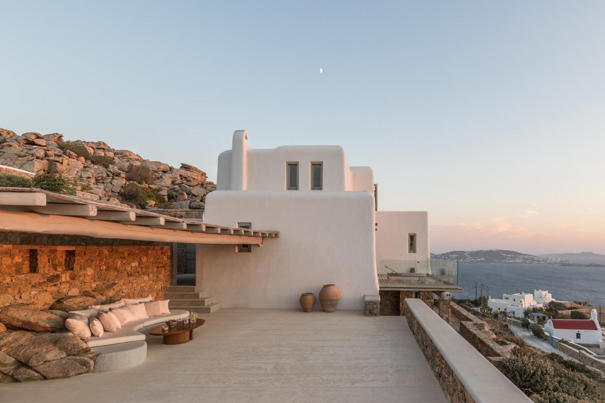Villa Roccia - Mg Mykonos *