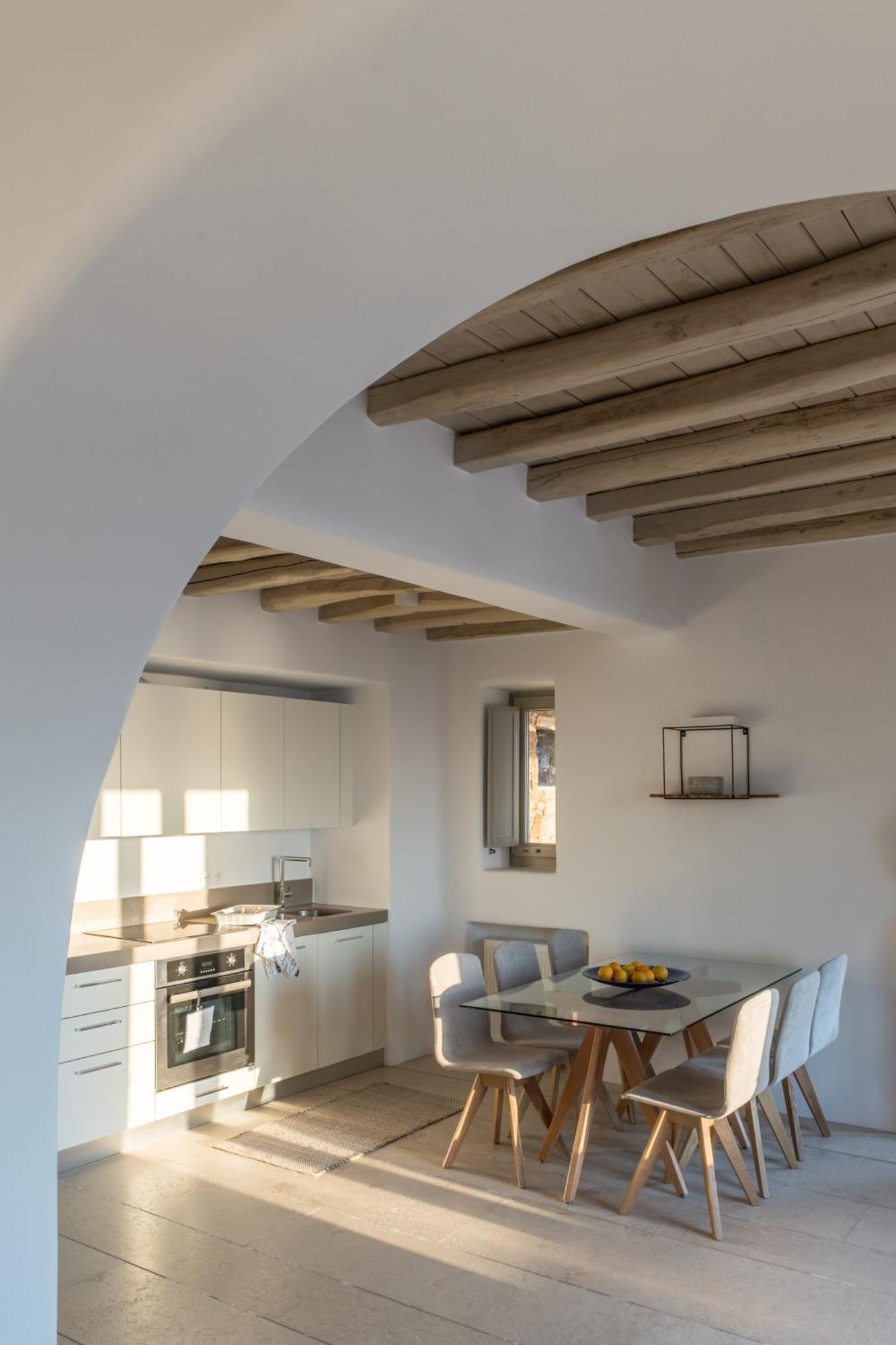 Roccia - Mg Mykonos Villa Mykonos Town