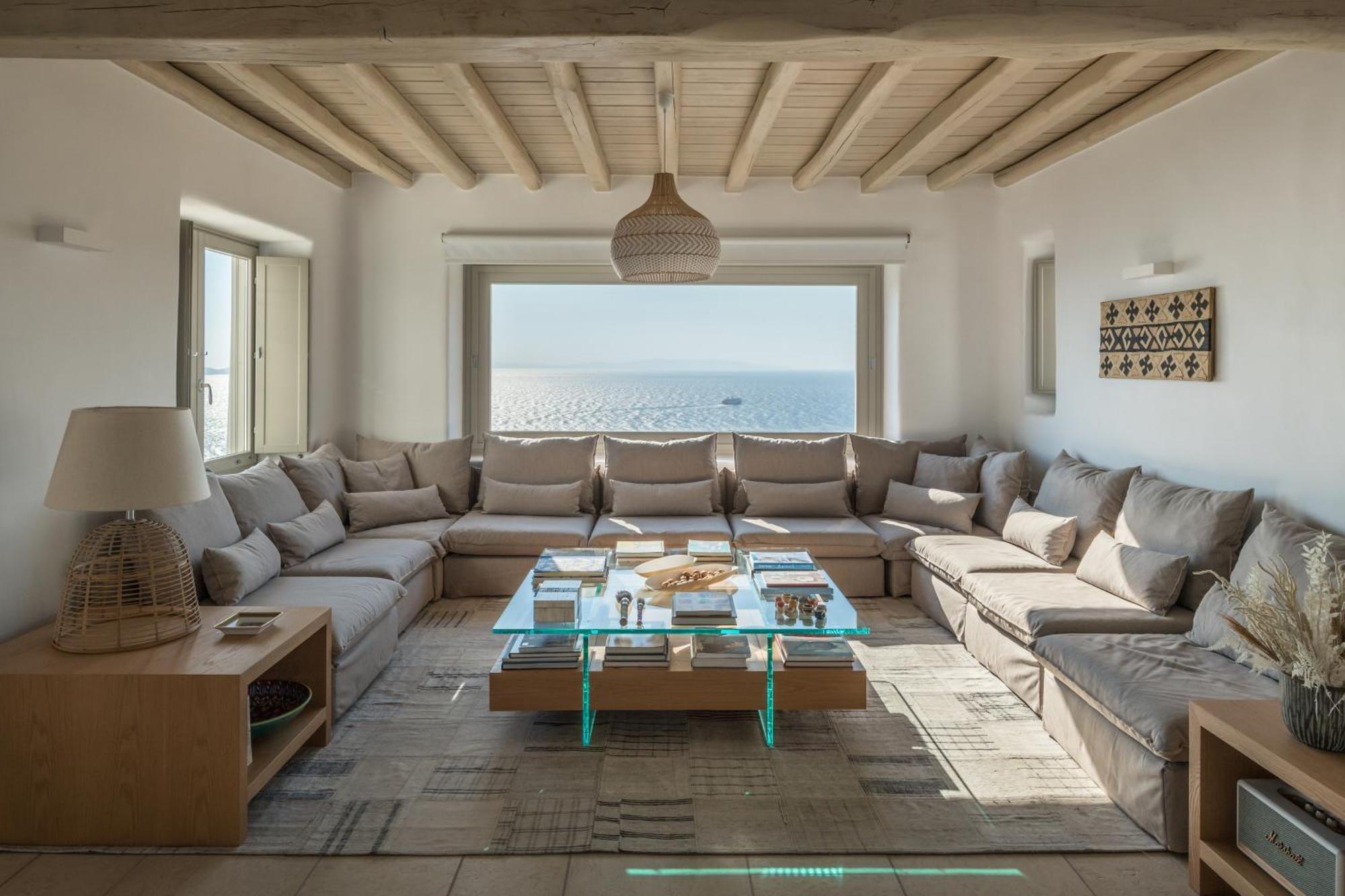 Roccia - Mg Mykonos Villa Mykonos Town