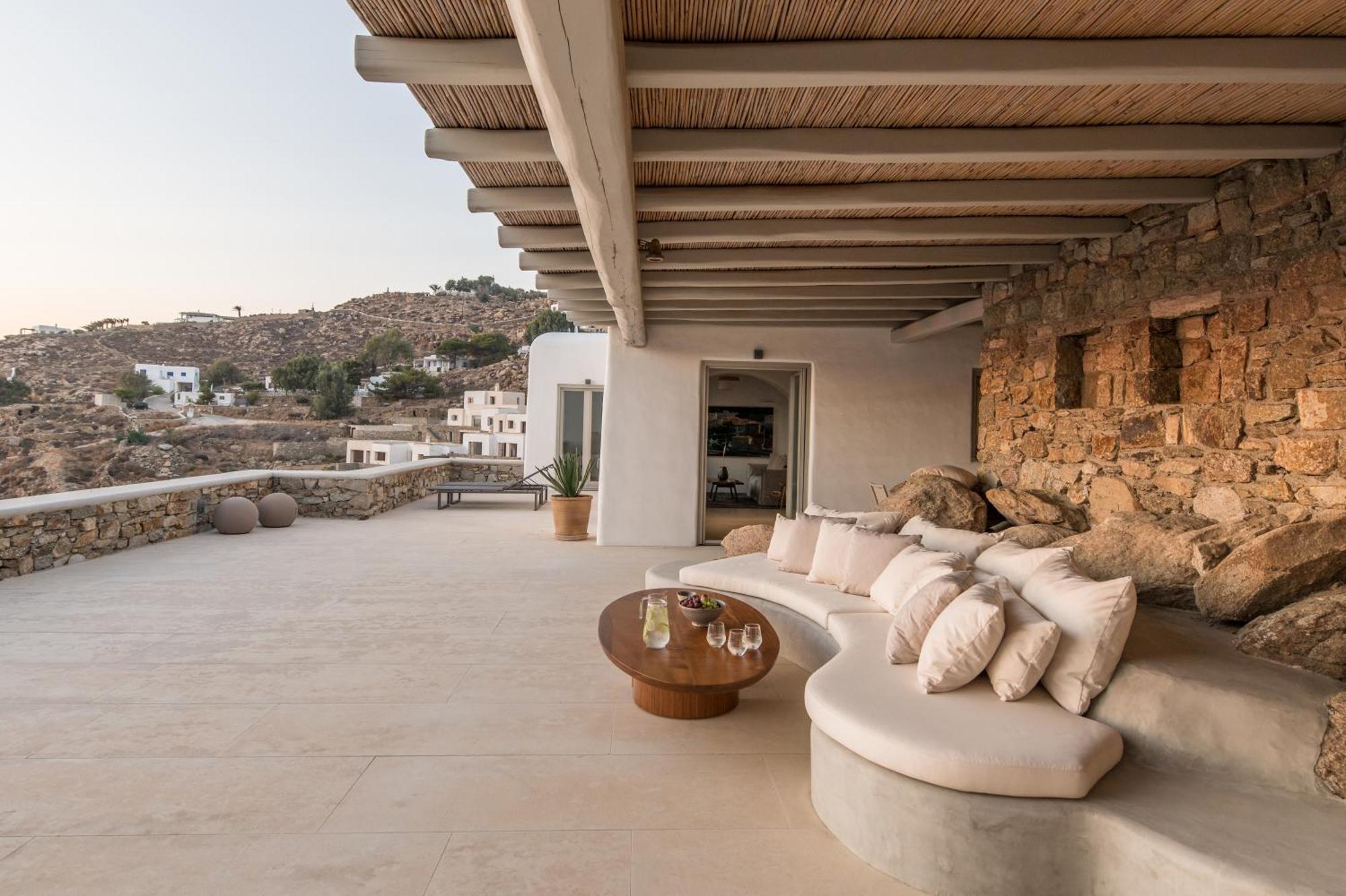 Villa Roccia - Mg Mykonos Mykonos Town