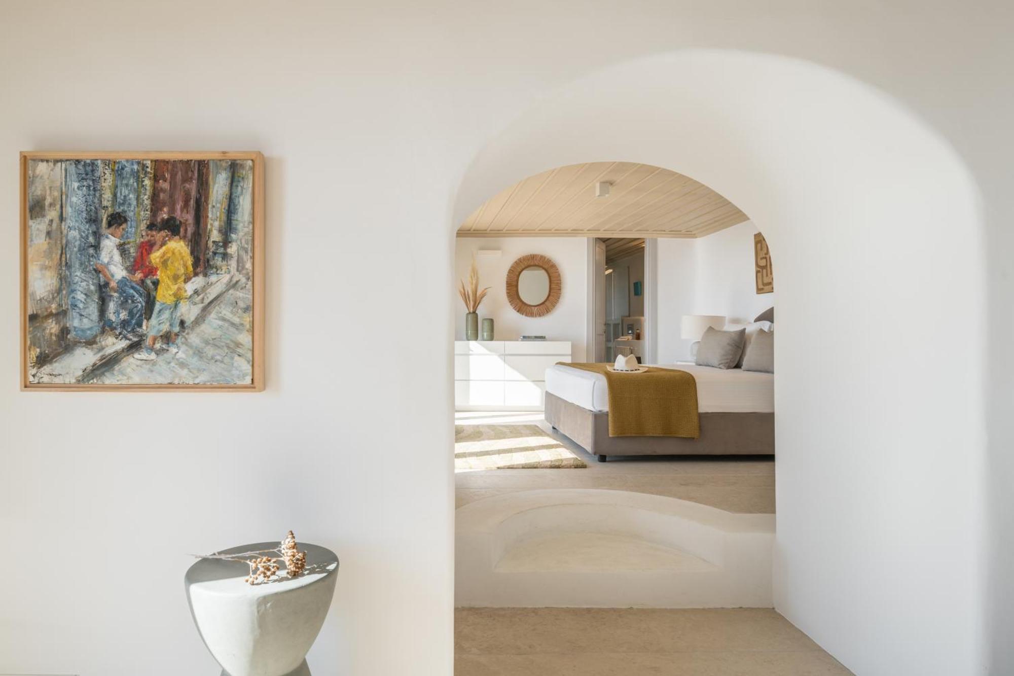 Roccia - Mg Mykonos Villa *