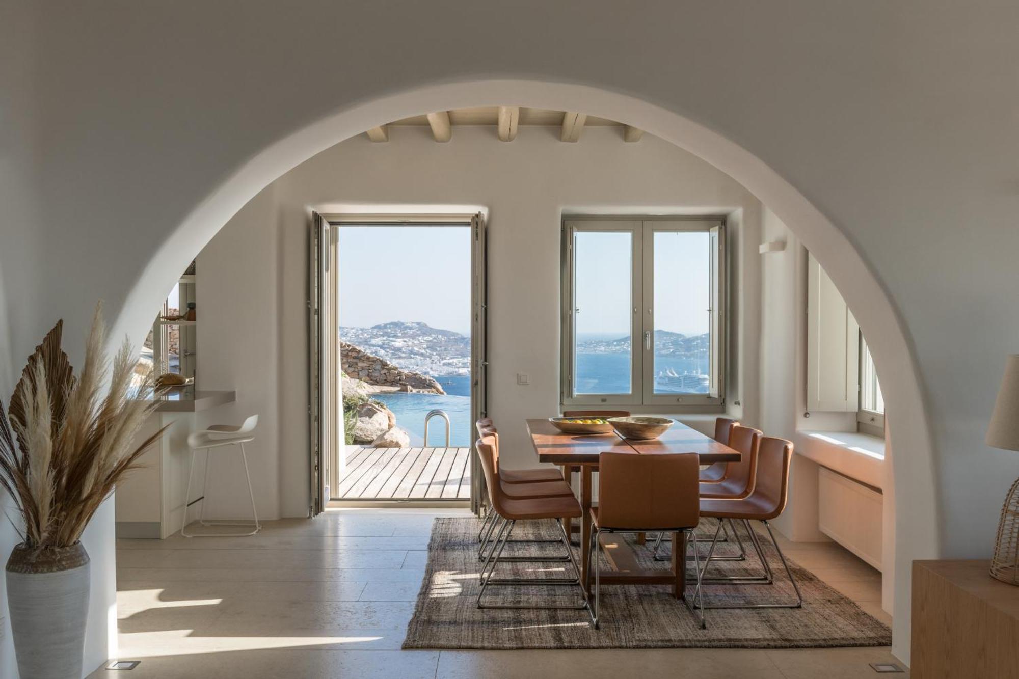 Roccia - Mg Mykonos Villa Mykonos Town