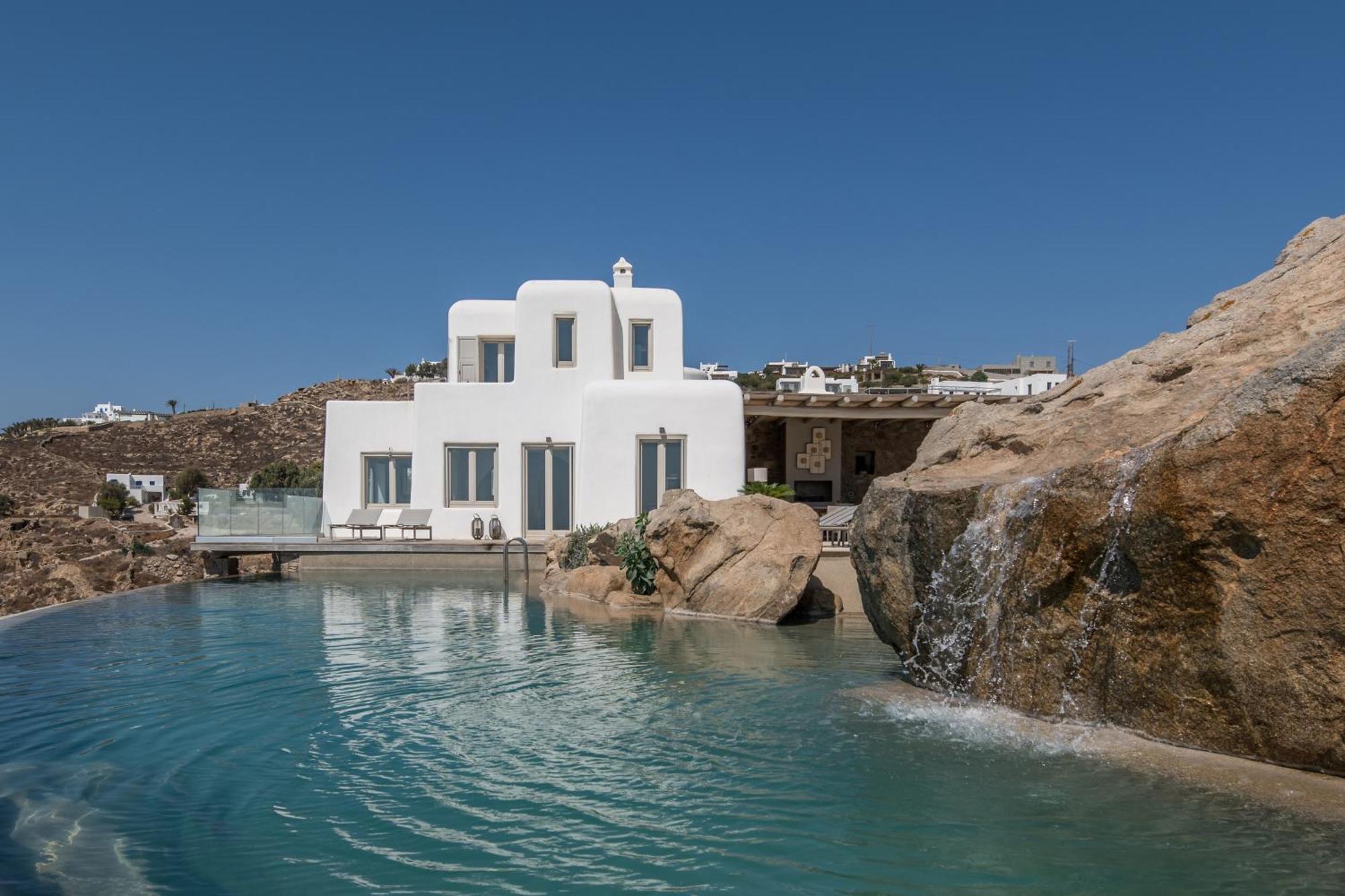 Roccia - Mg Mykonos Villa