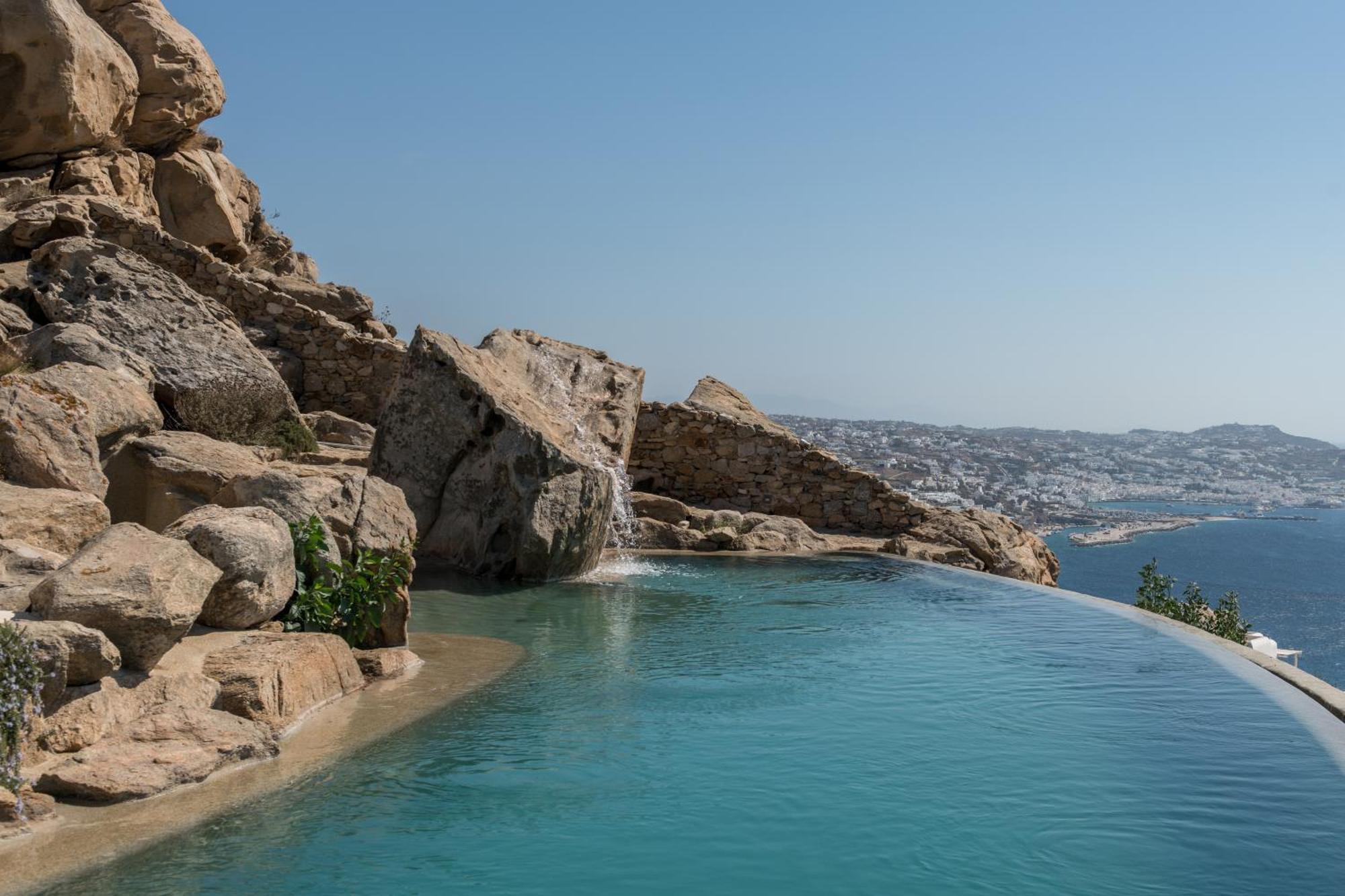 Roccia - Mg Mykonos Villa *