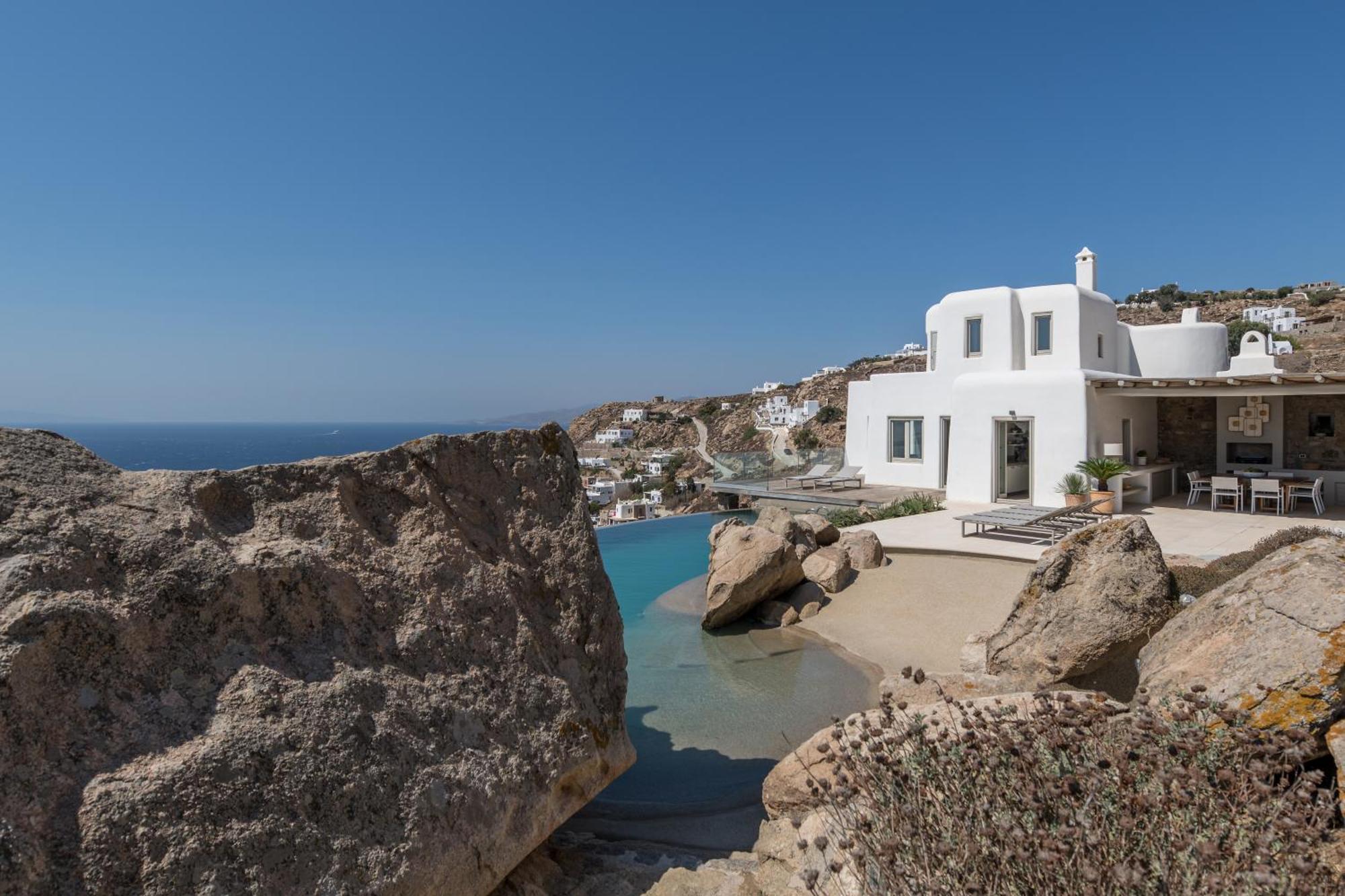 Villa Roccia - Mg Mykonos *