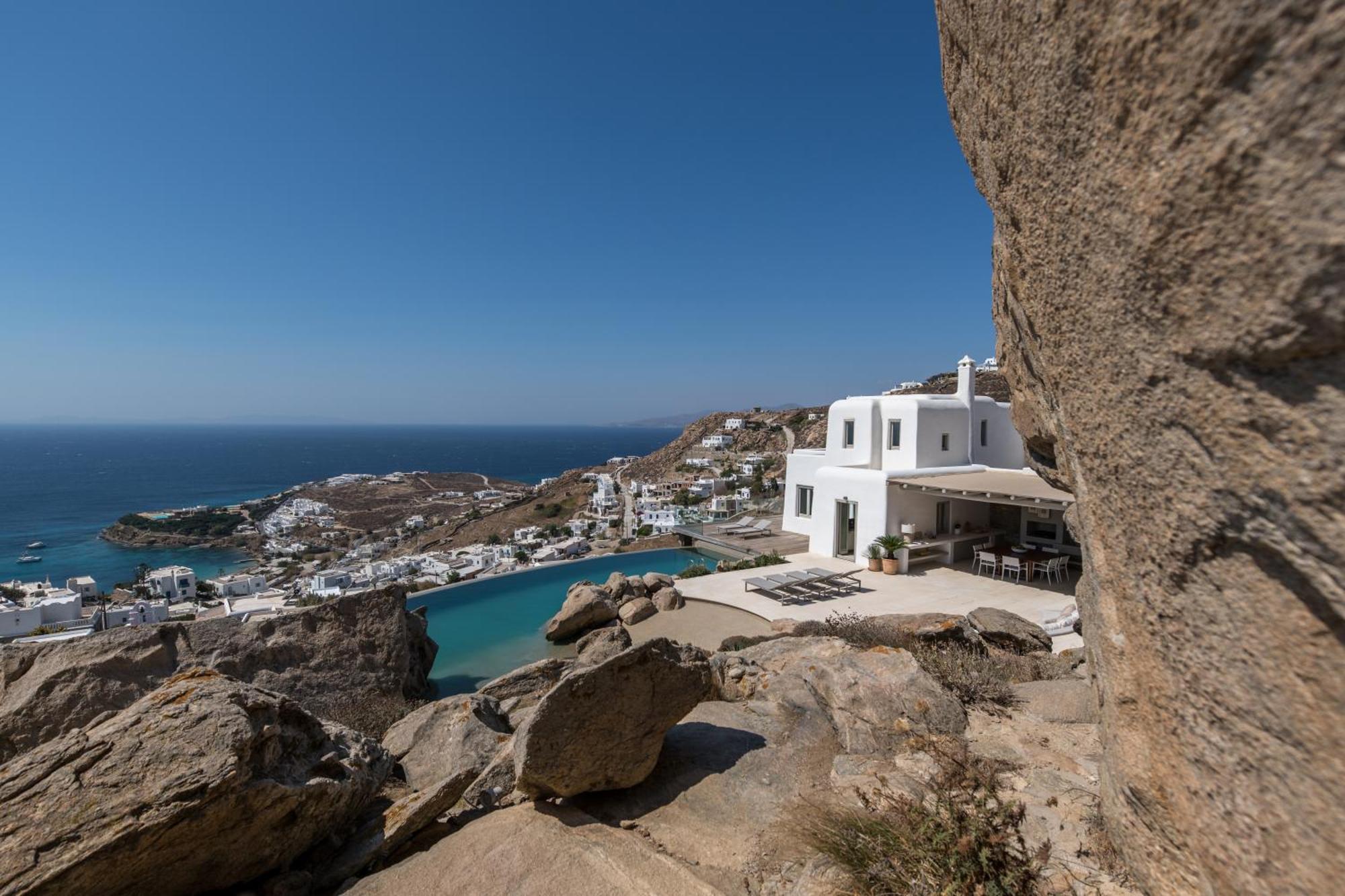Roccia - Mg Mykonos Villa