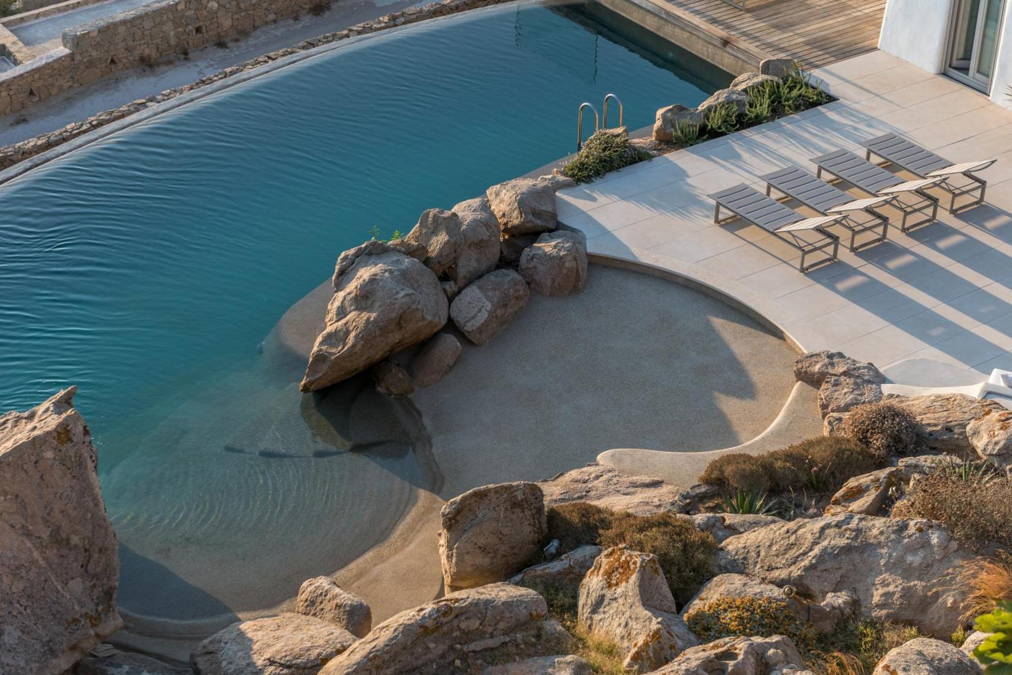 Roccia - Mg Mykonos Villa *