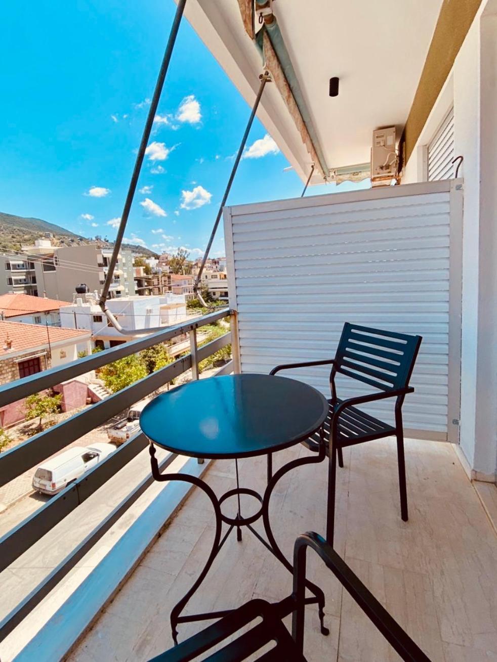 Alexiou Aparthotel Loutra Edipsou (Evia)