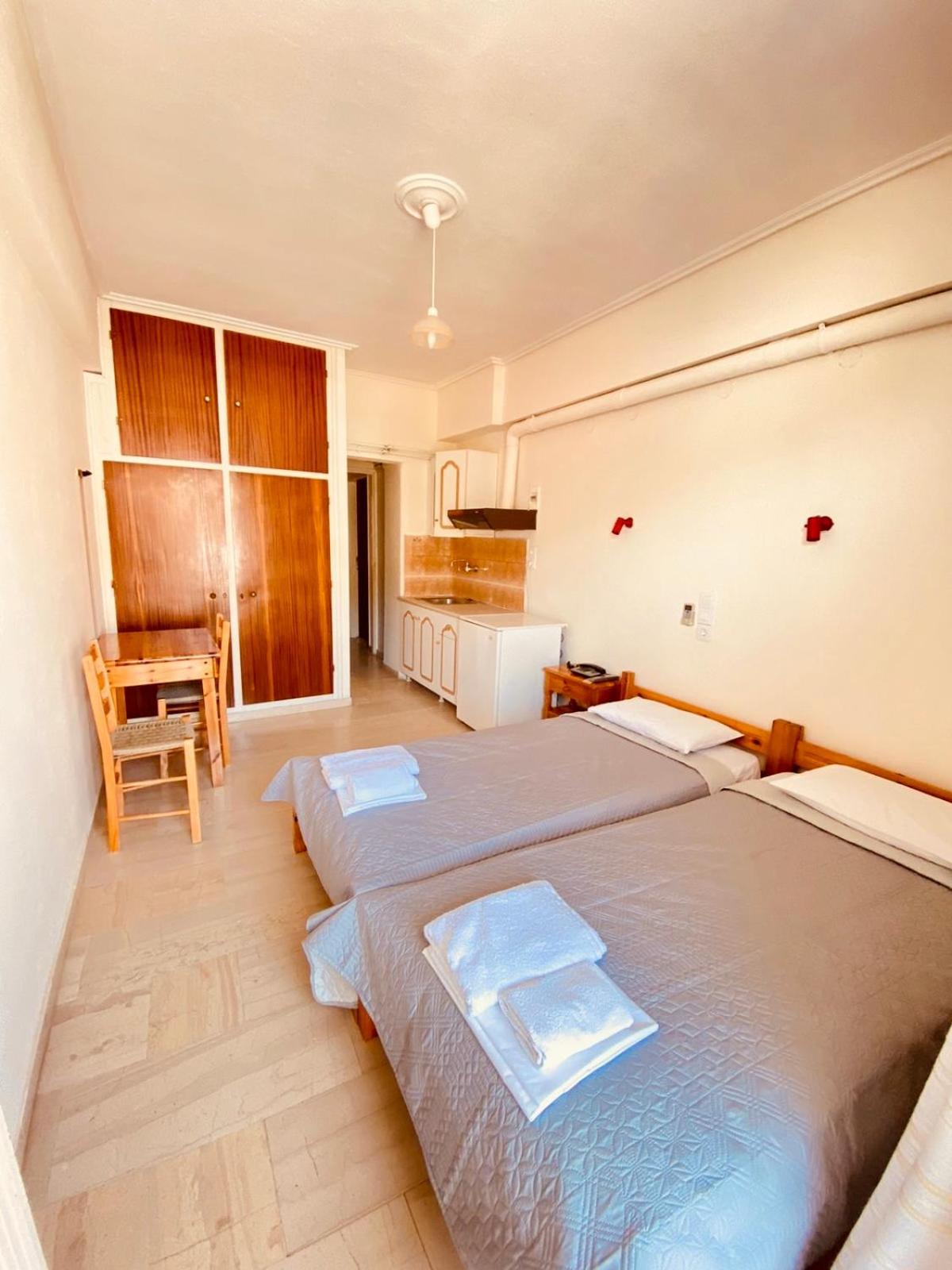 Aparthotel Alexiou *