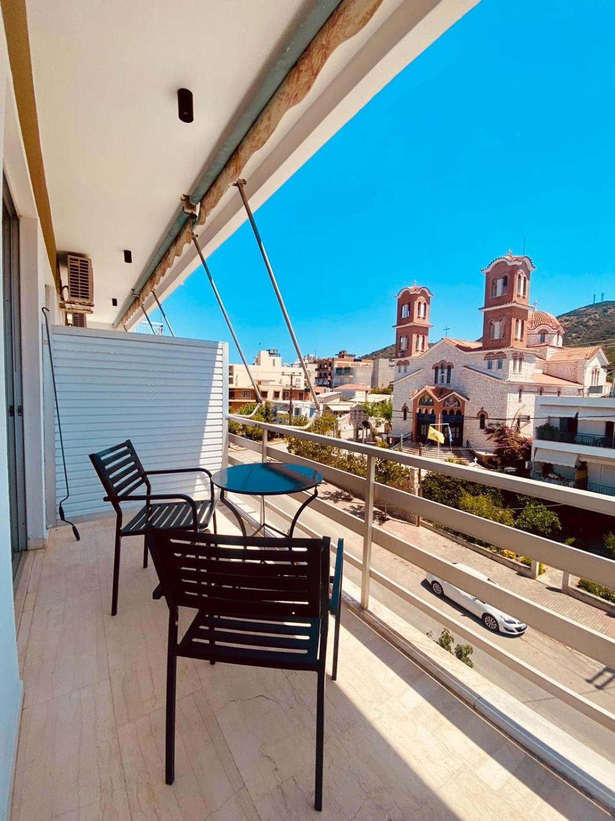 Alexiou Aparthotel