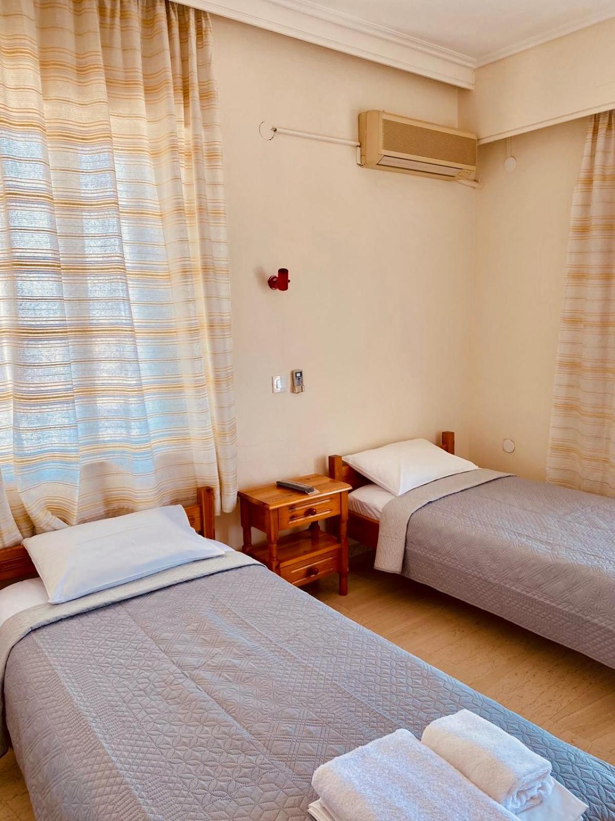 Aparthotel Alexiou