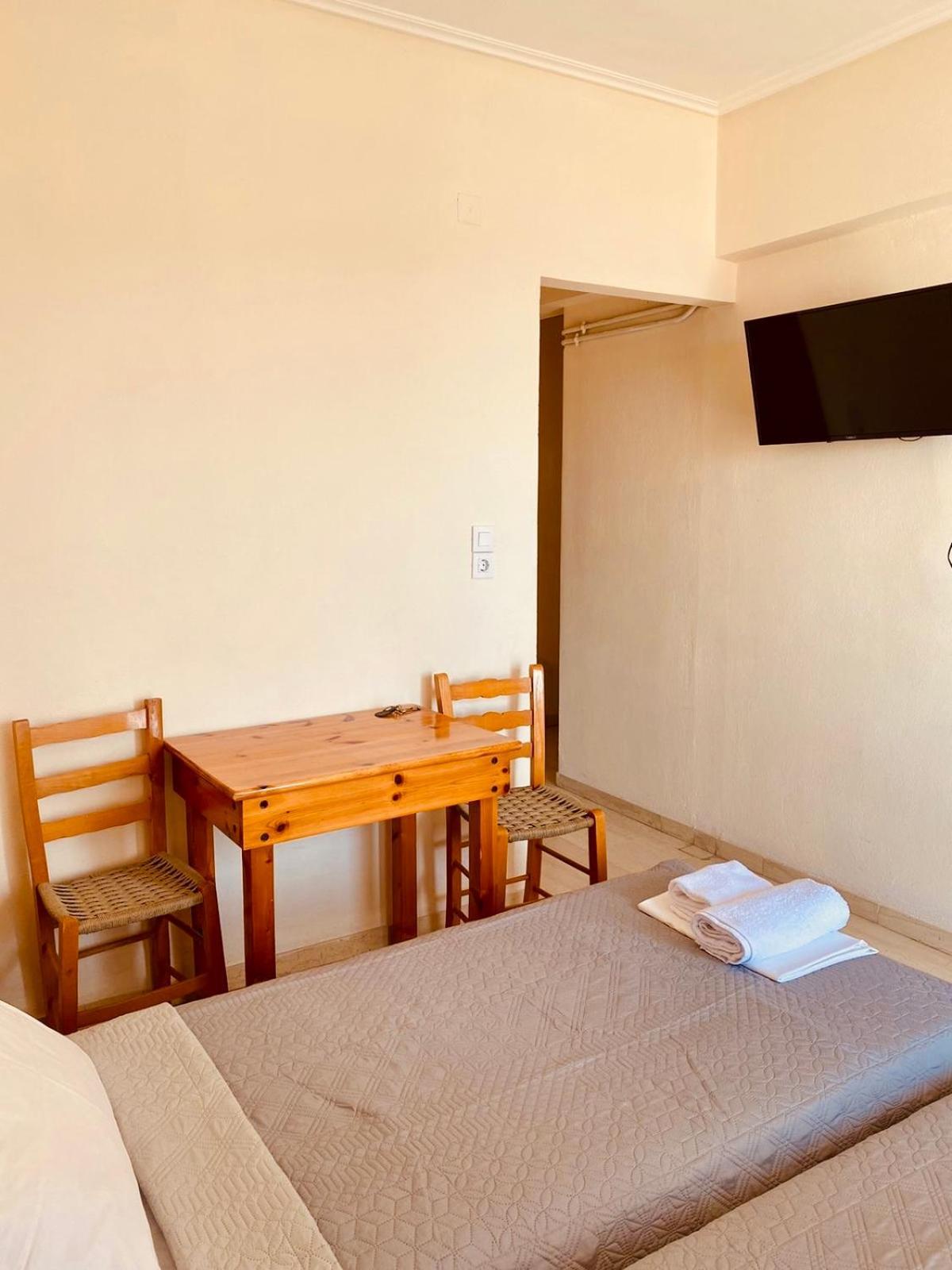Aparthotel Alexiou Loutra Edipsou (Evia)