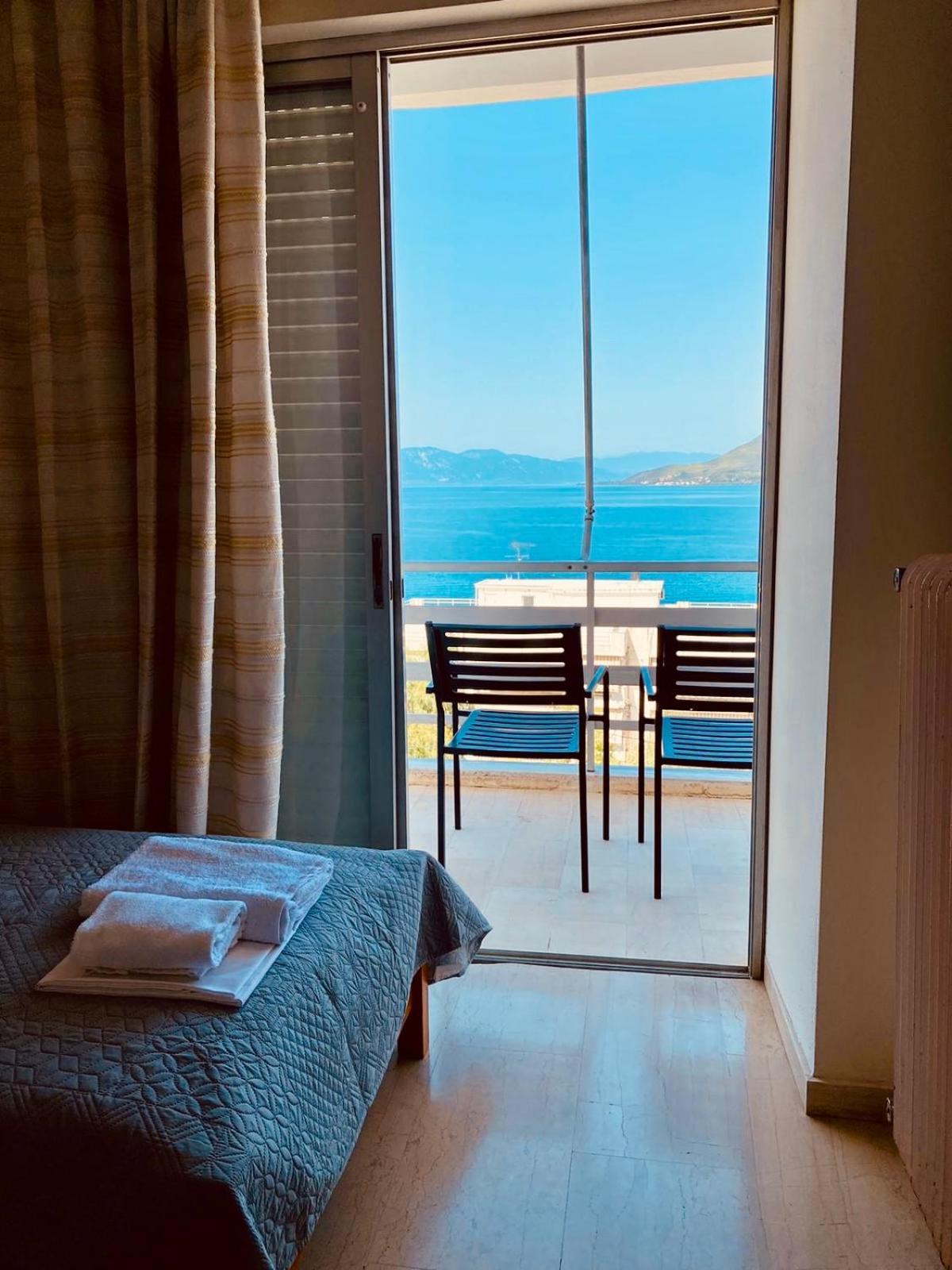 Alexiou Aparthotel Loutra Edipsou (Evia)