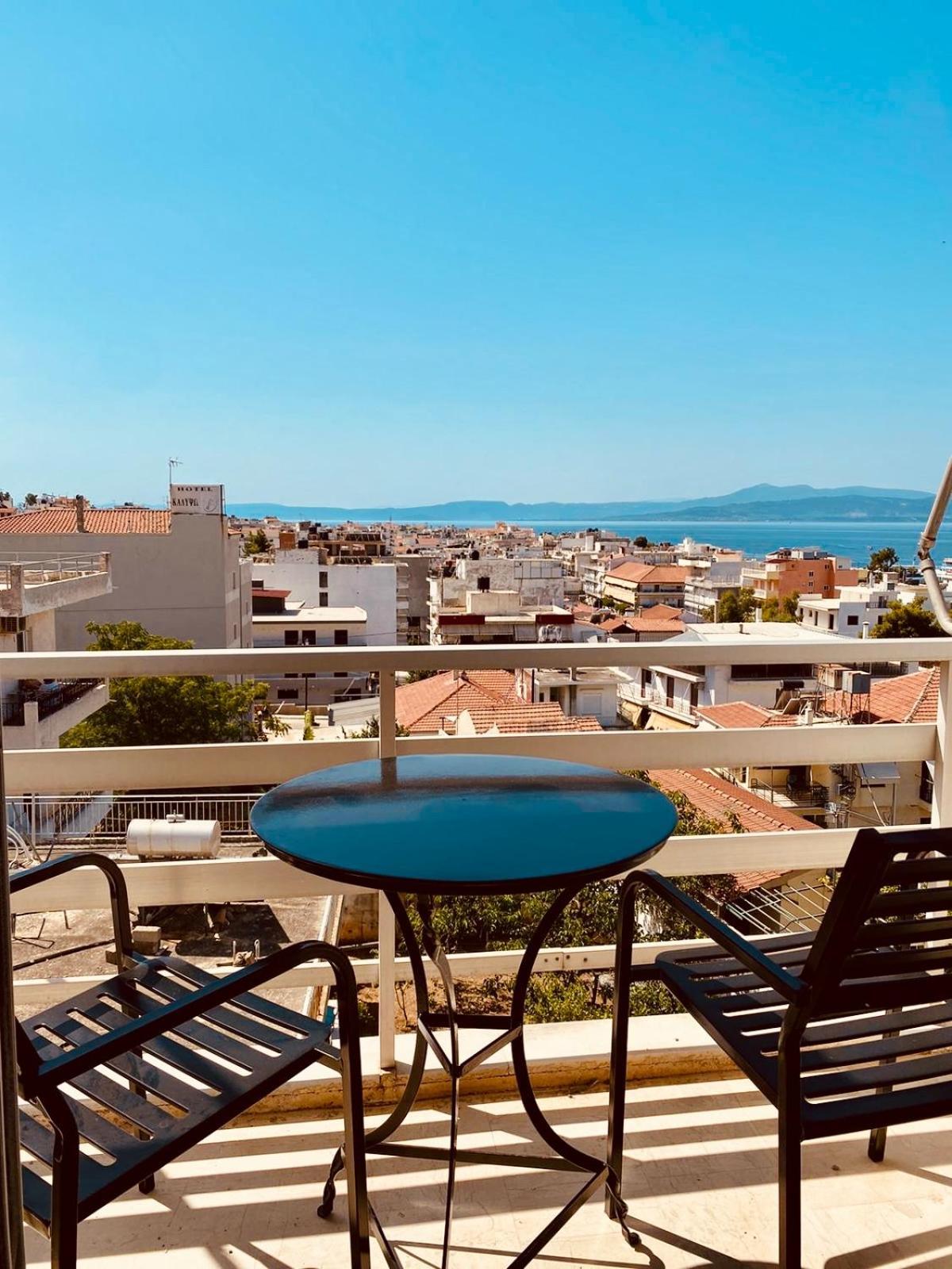 Aparthotel Alexiou Loutra Edipsou (Evia)