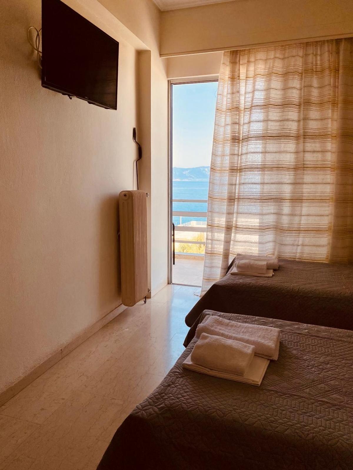 Alexiou Aparthotel Loutra Edipsou (Evia)