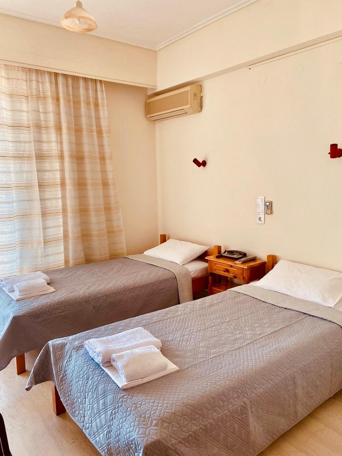 Alexiou Aparthotel