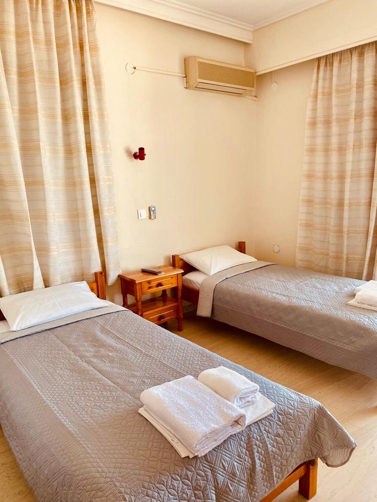 Aparthotel Alexiou *