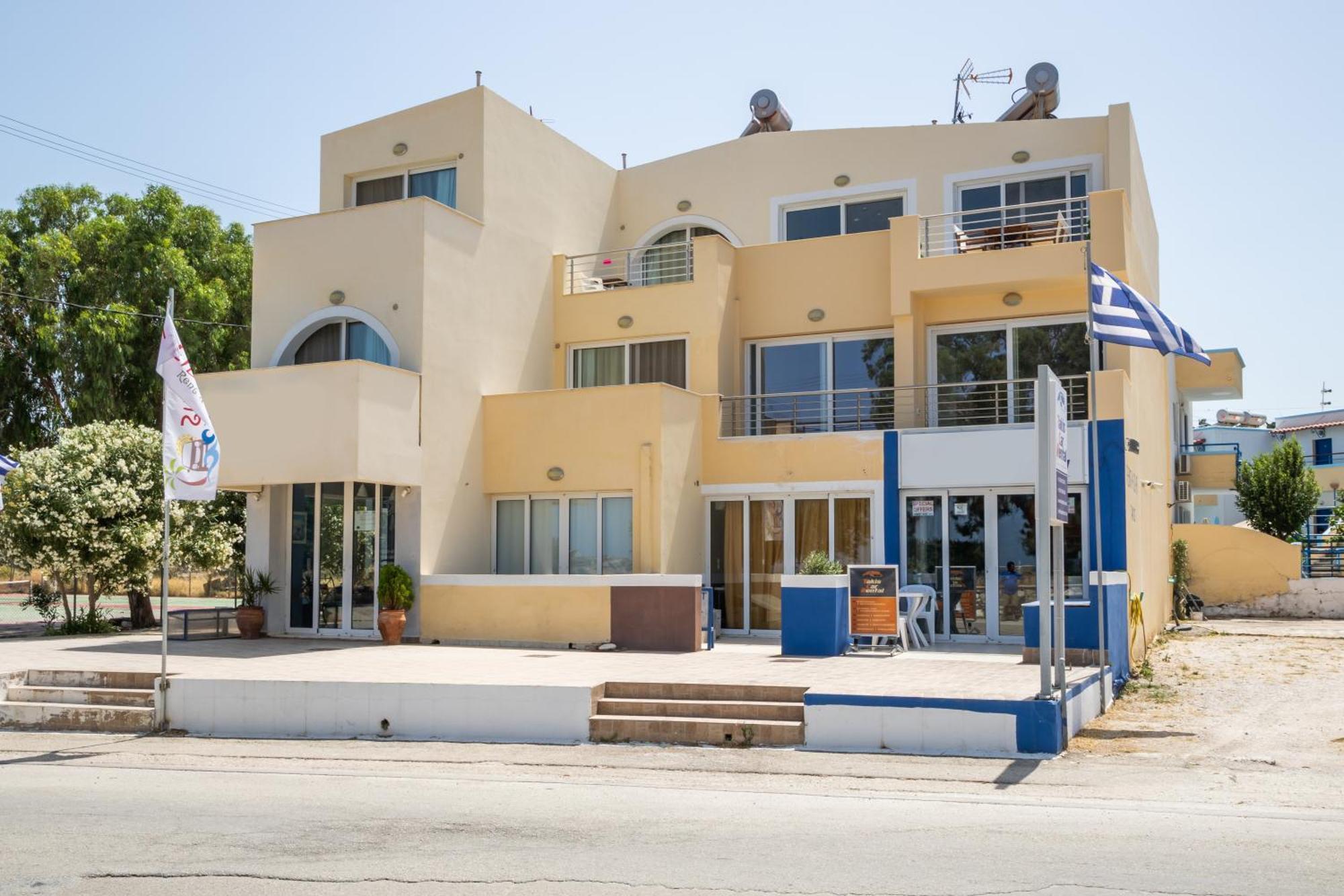Apartment Sealand