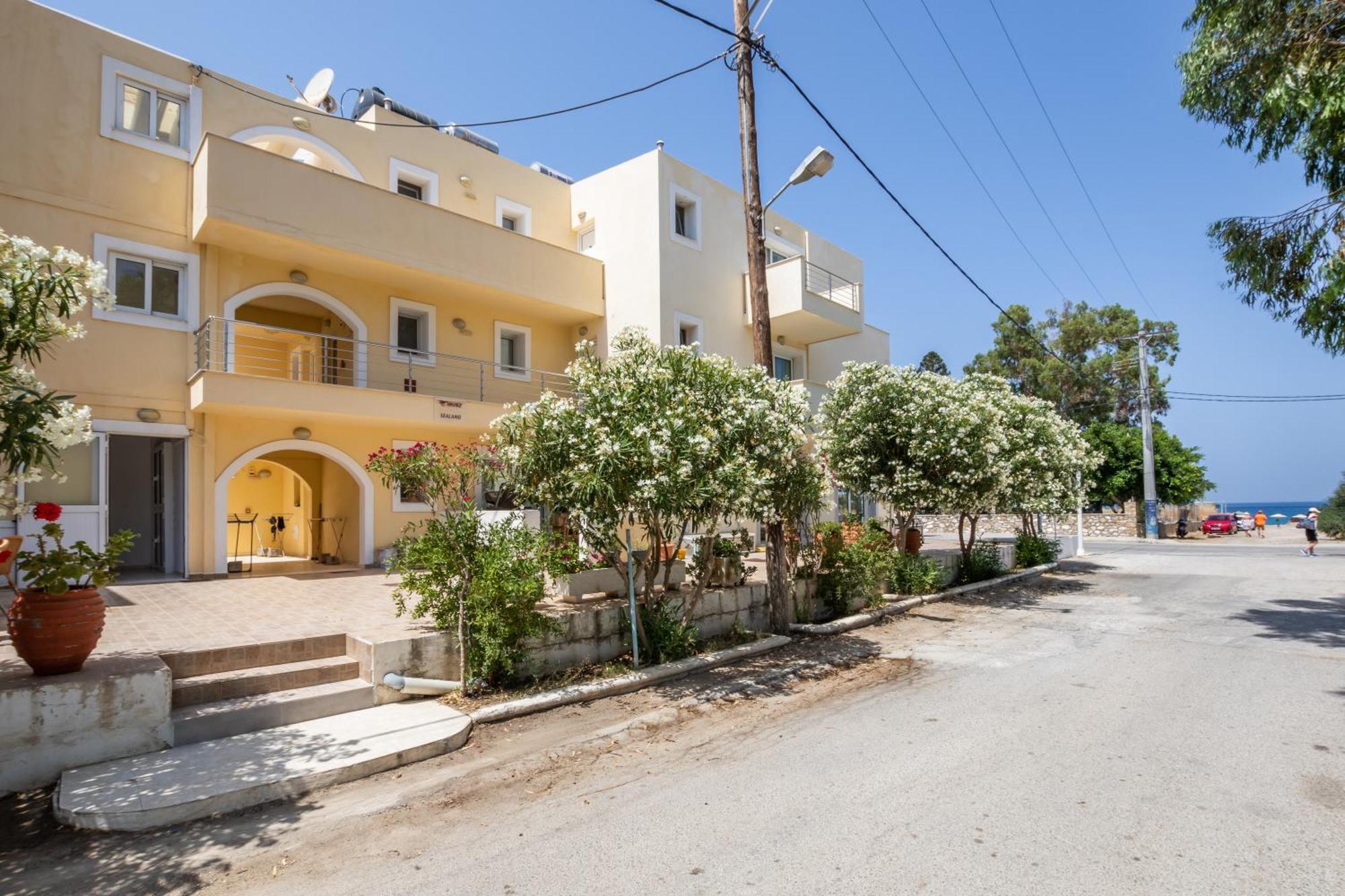 Apartment Sealand Karpathos Town (Pigadia)