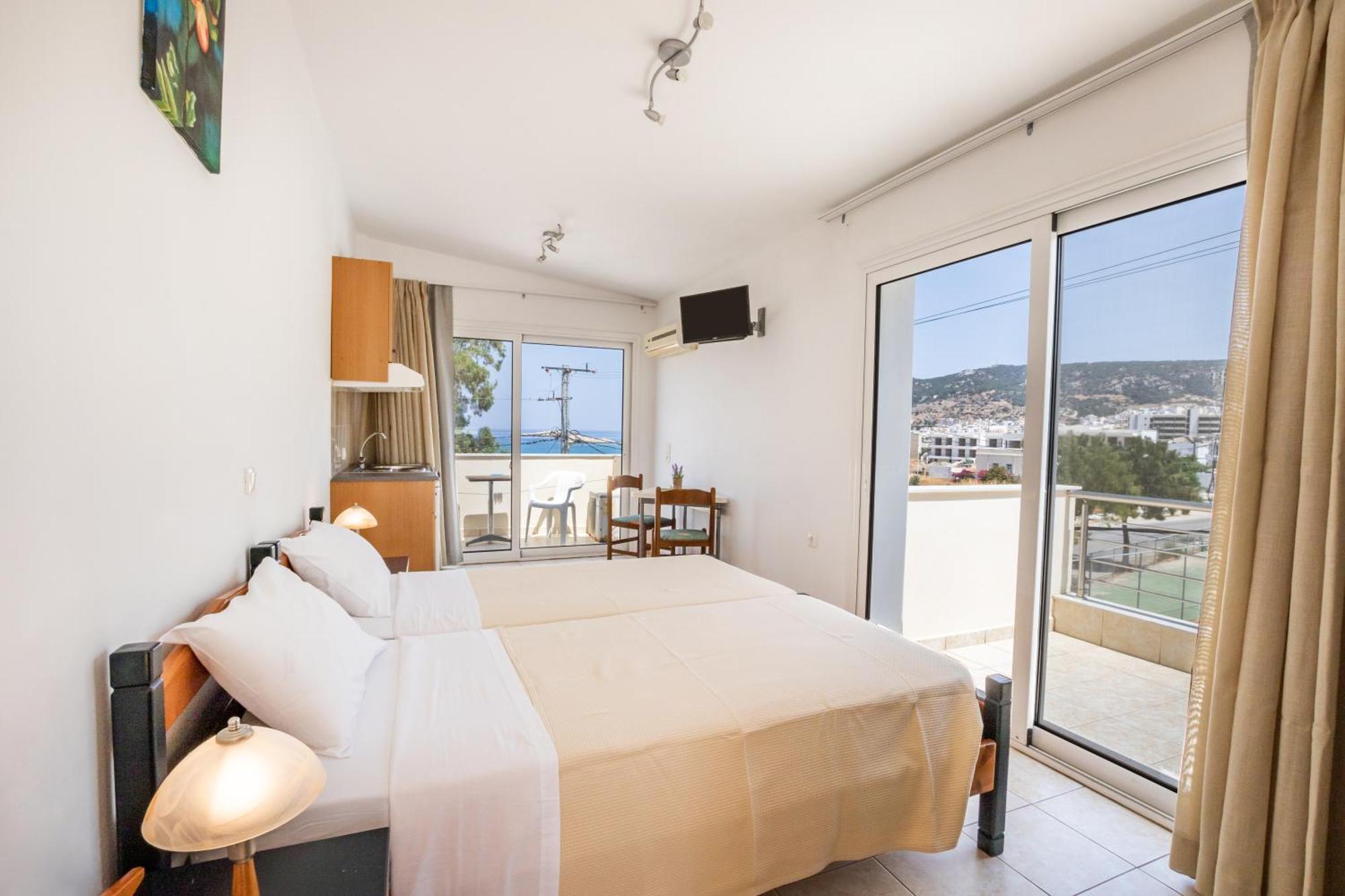 Sealand Apartment Karpathos Town (Pigadia)