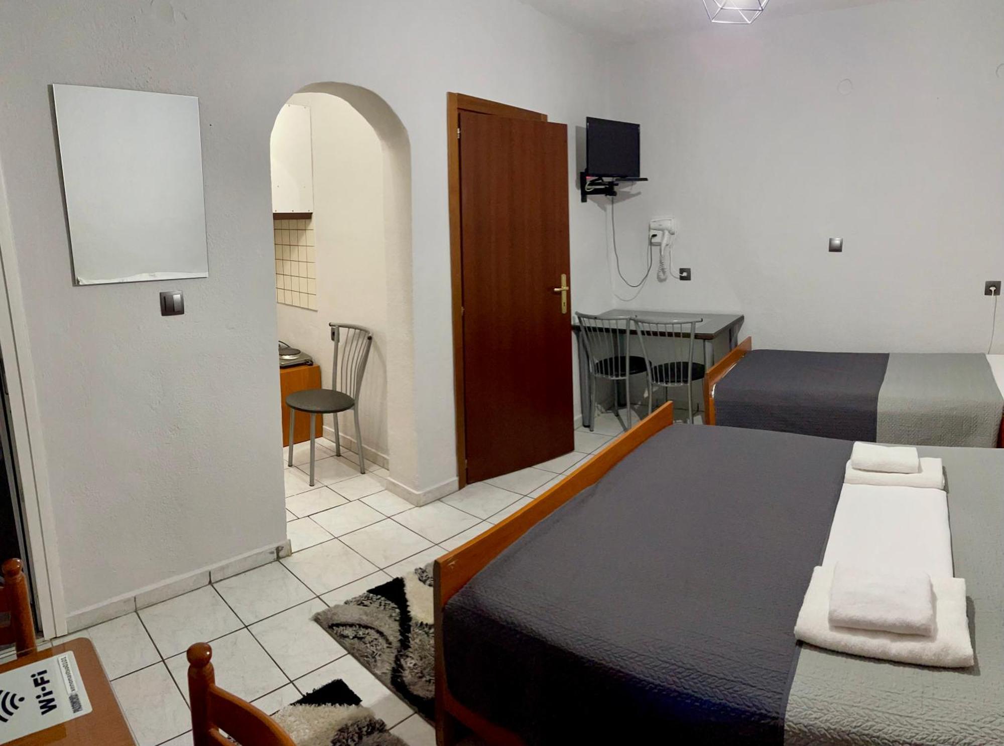Guest house Tsoka