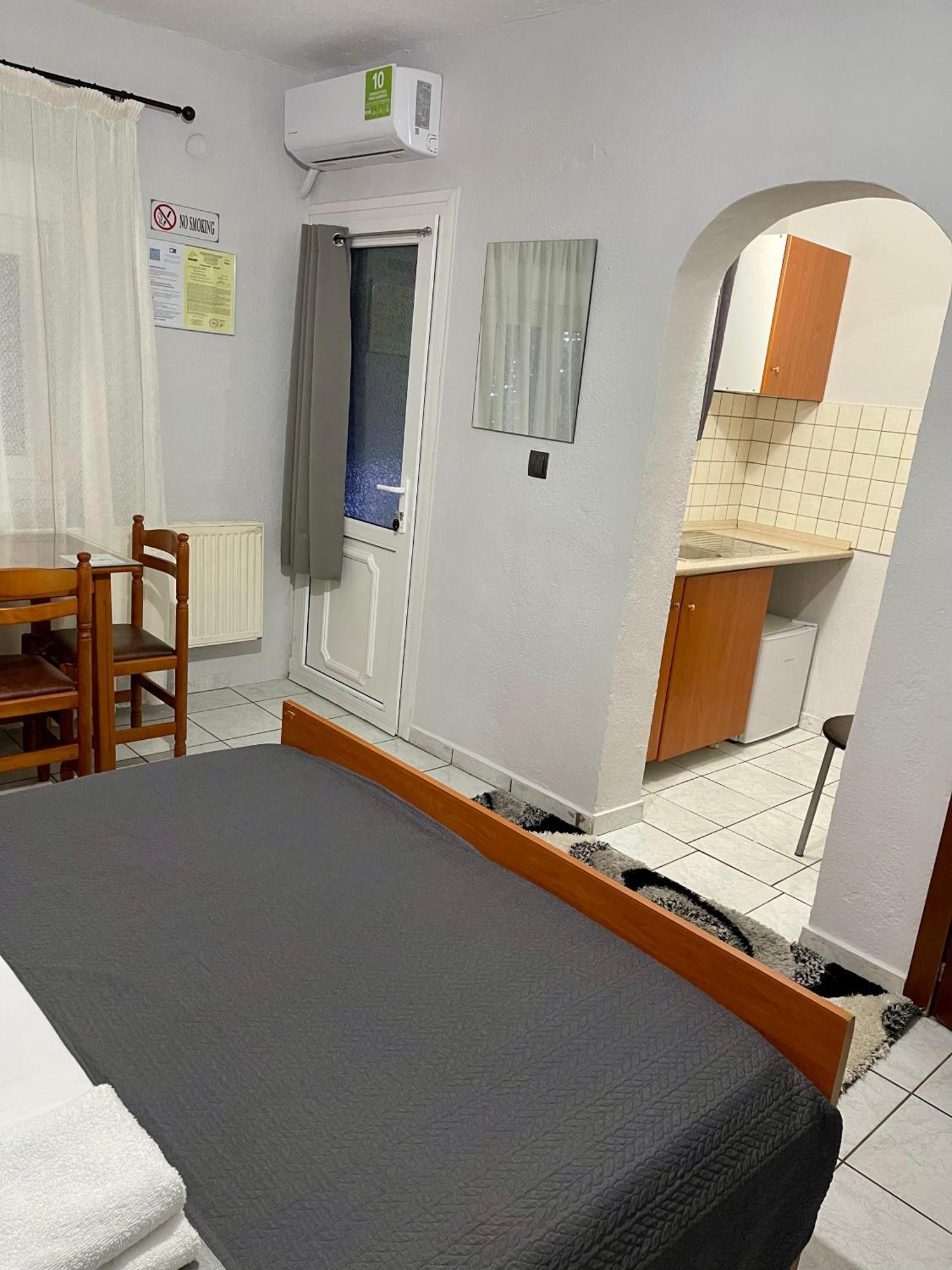Guest house Tsoka *