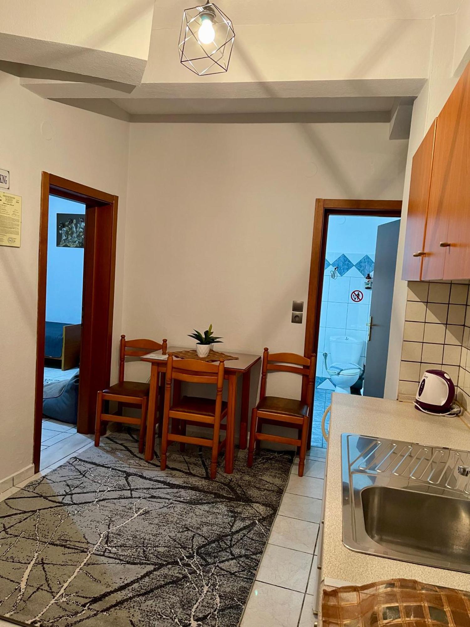 Tsoka Guest house