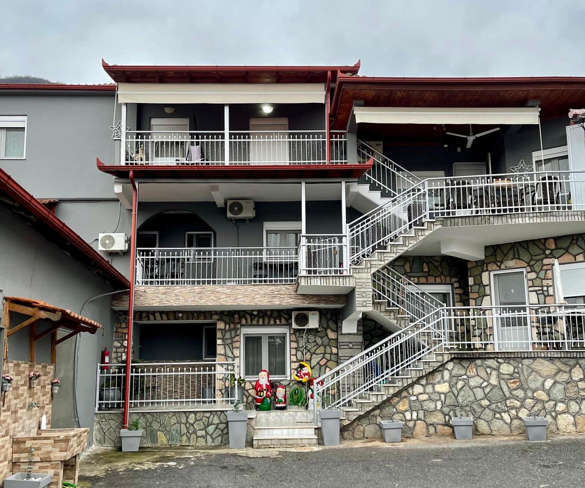 Guest house Tsoka