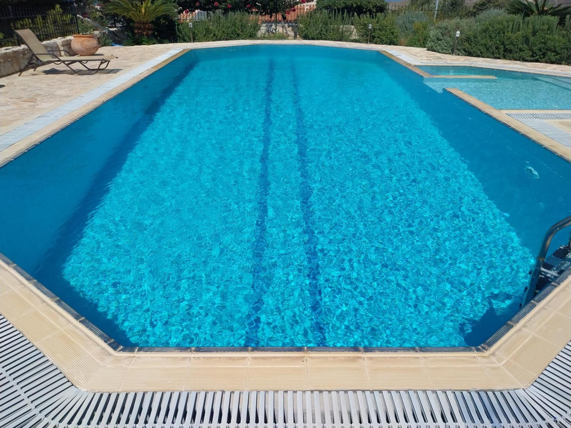 The Three Graces Villa Karteros