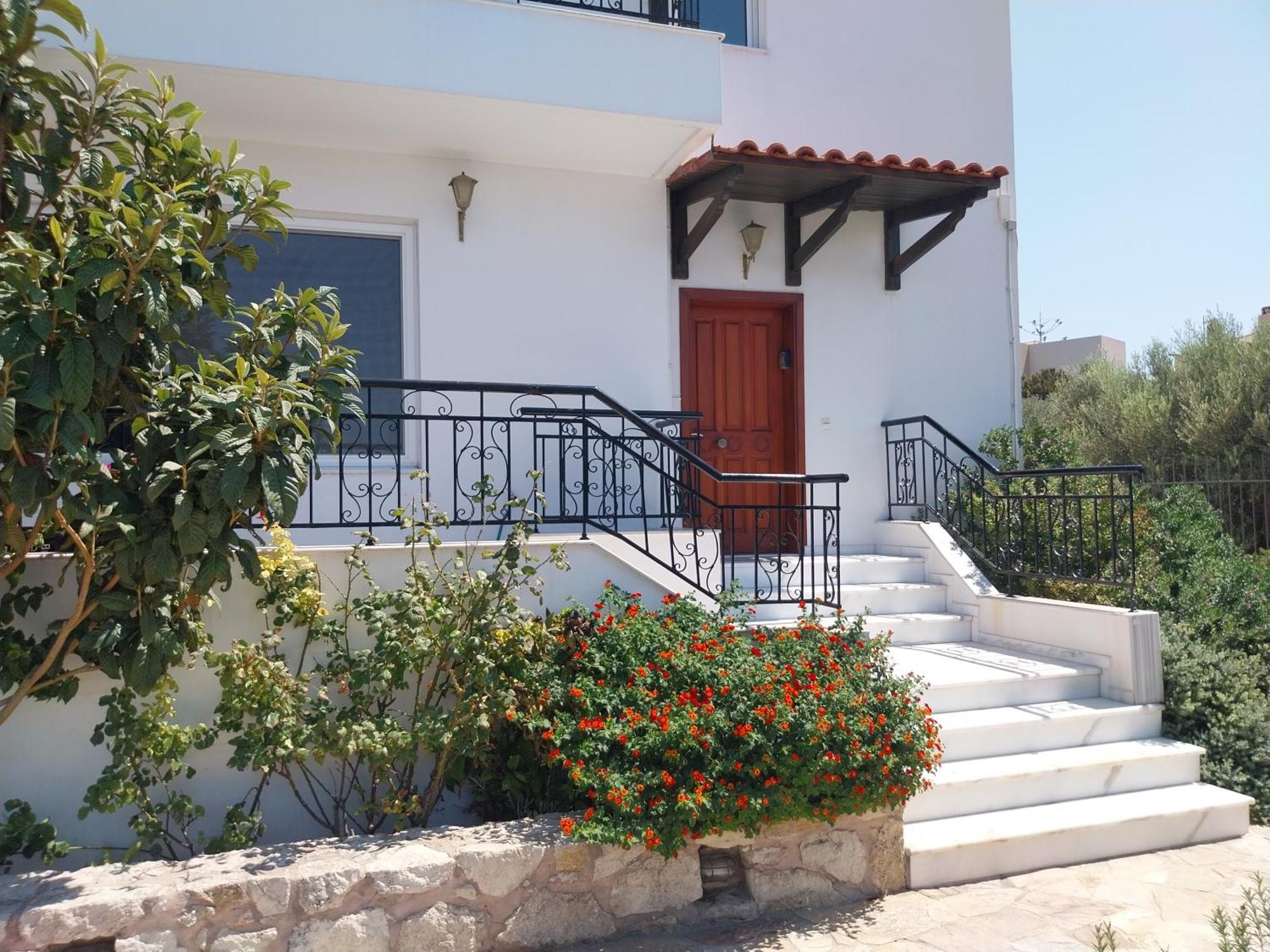 The Three Graces Villa *