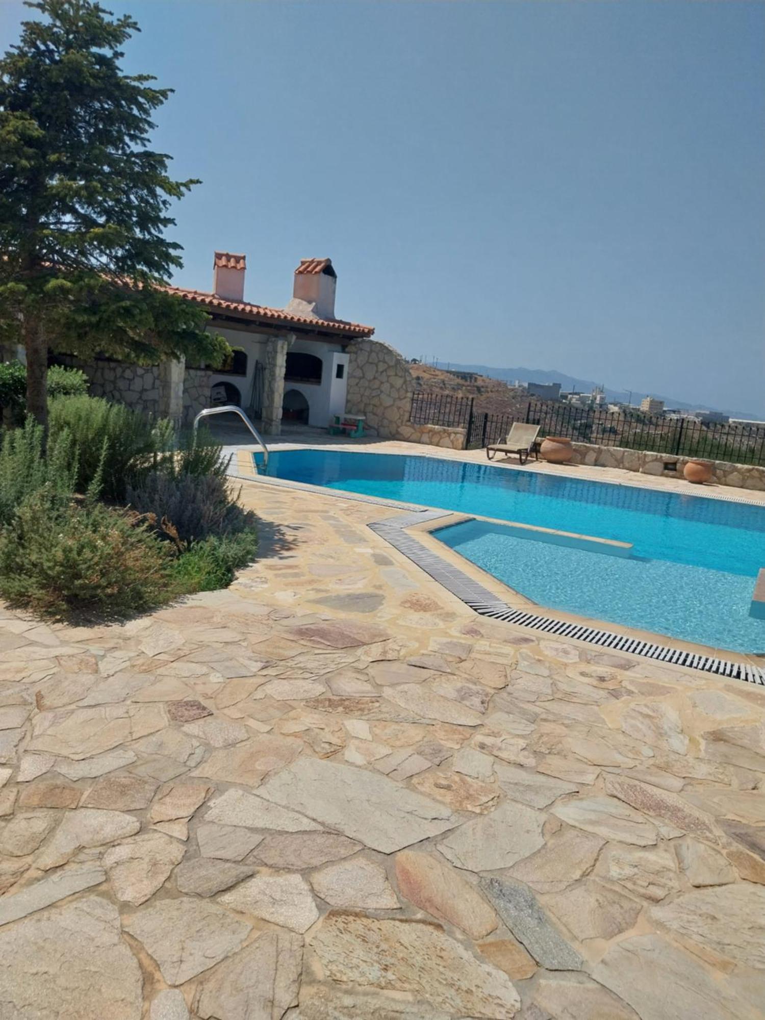 The Three Graces Villa Karteros