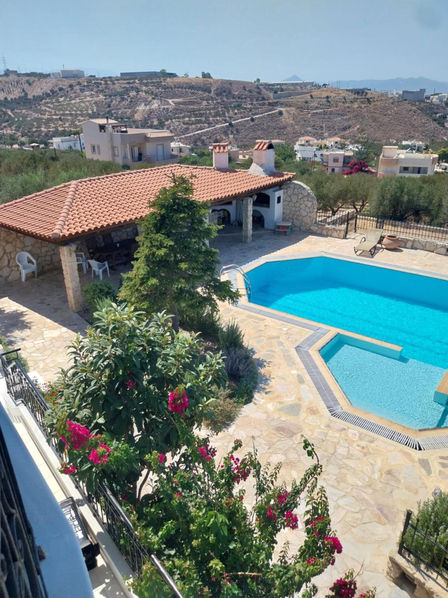 The Three Graces Villa *