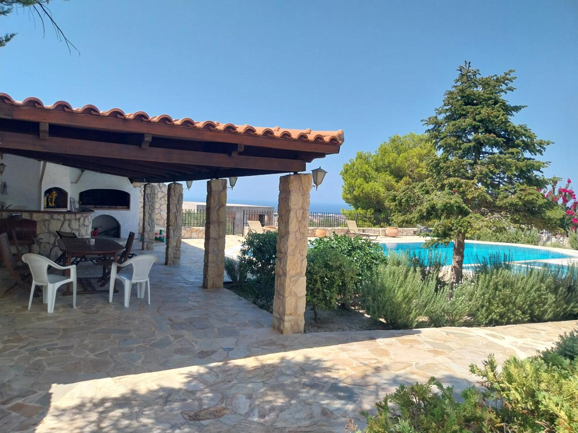 The Three Graces Villa