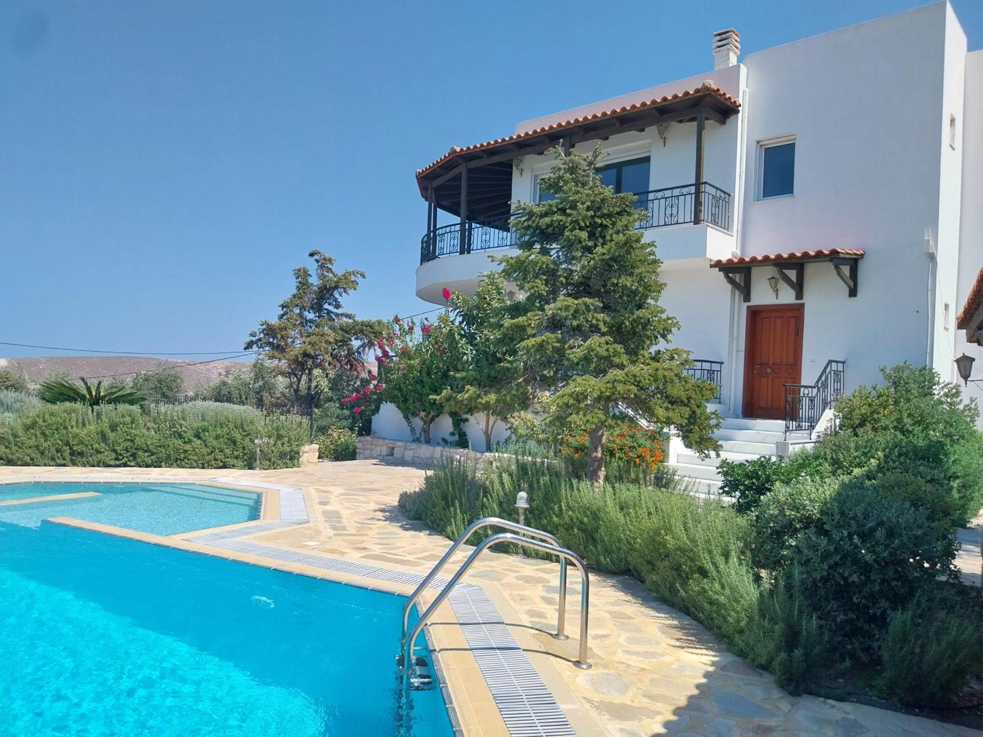 The Three Graces Villa *