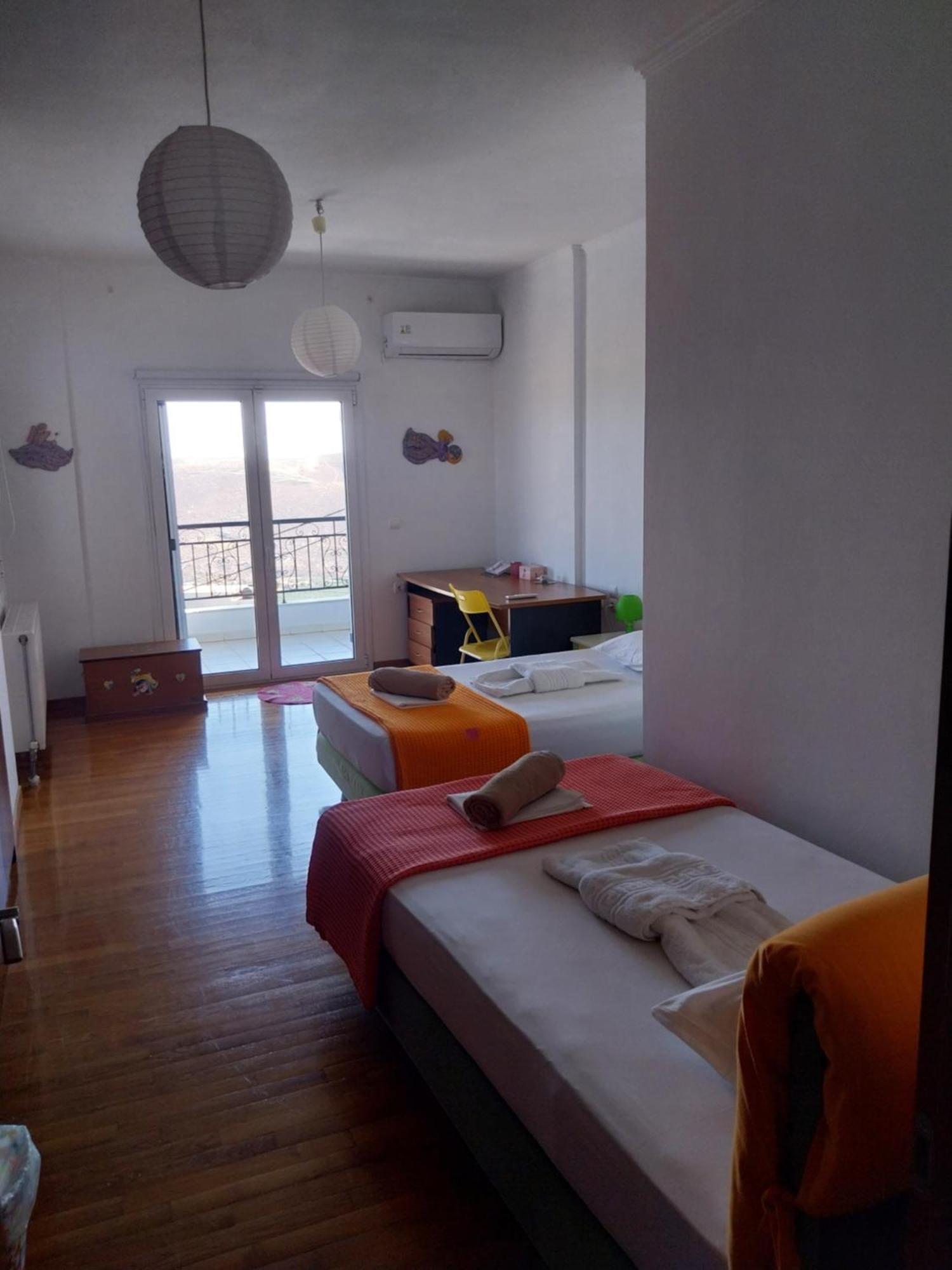The Three Graces Villa *