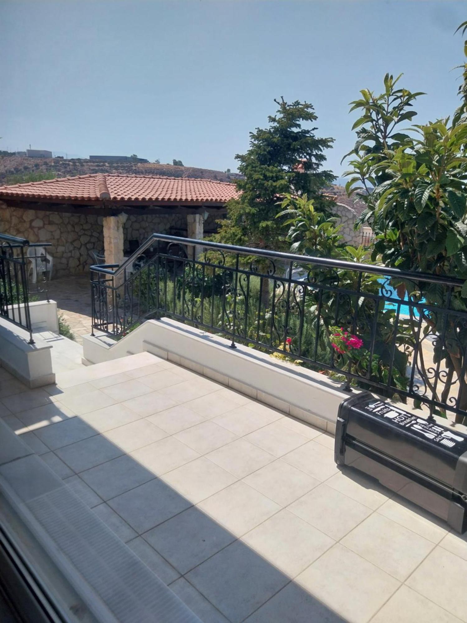 The Three Graces Villa