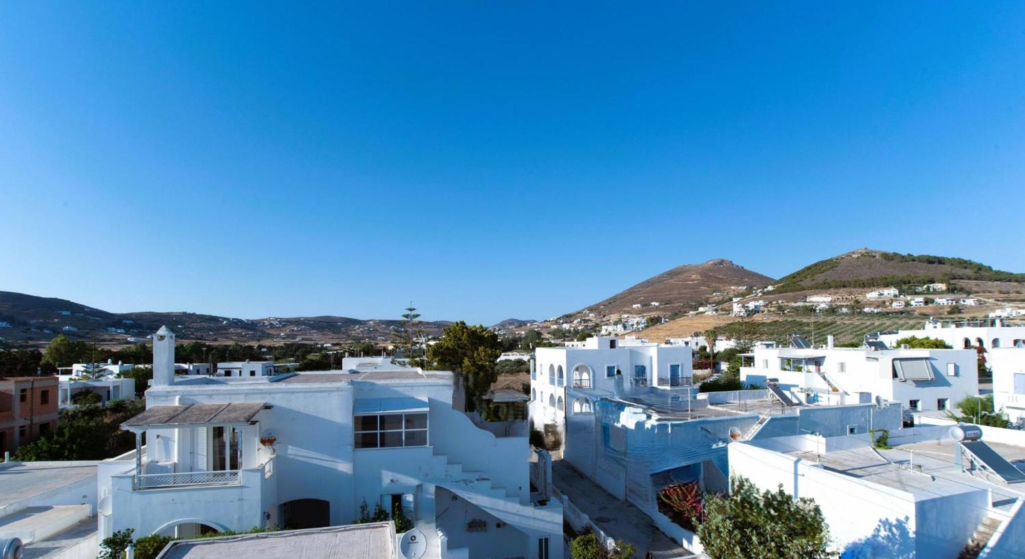 In - Third Floor With Sea View Double Or Twin With Private Terrace