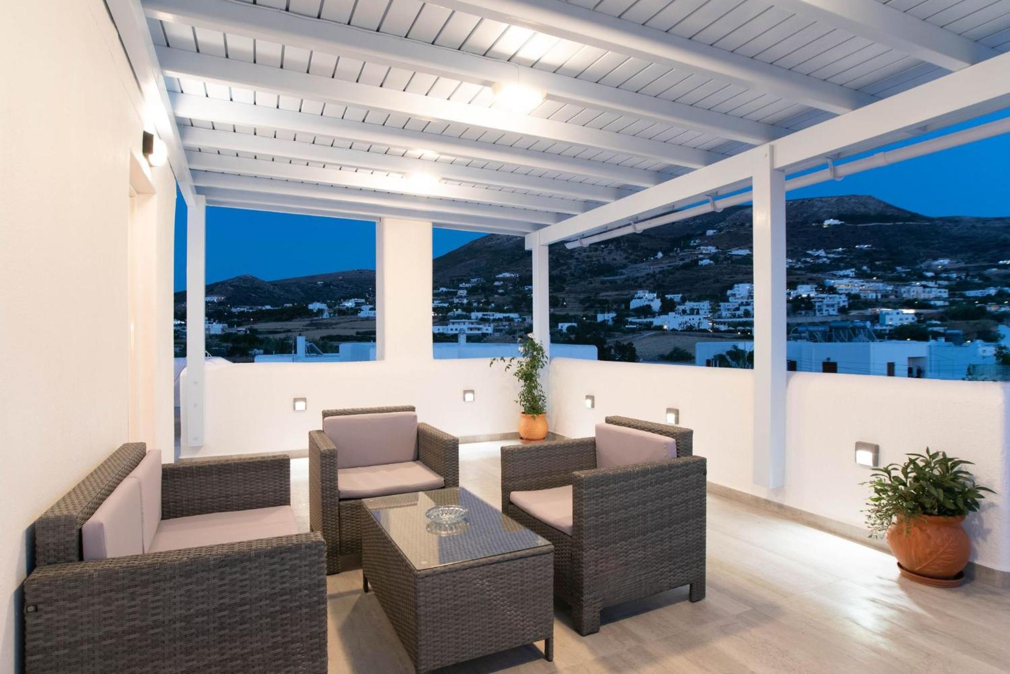 Guest house In - Third Floor With Sea View Double Or Twin With Private Terrace