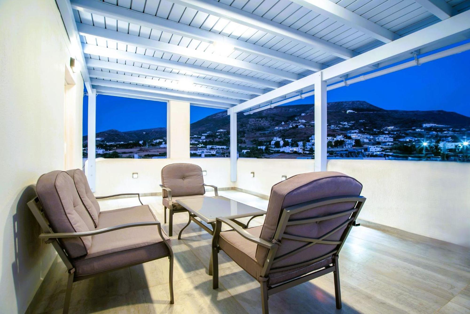 In - Third Floor With Sea View Double Or Twin With Private Terrace Guest house