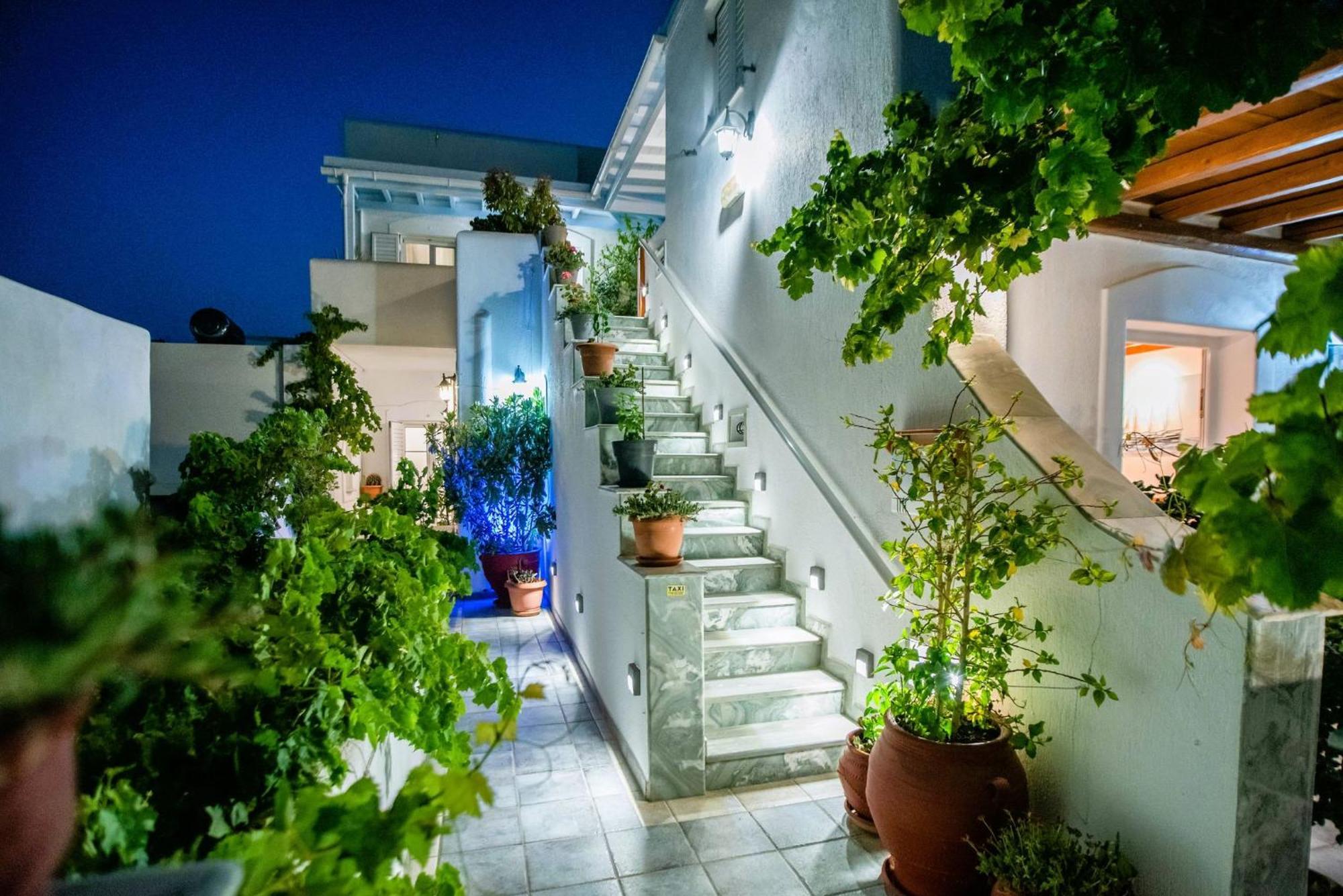In - Third Floor With Sea View Double Or Twin With Private Terrace Guest house