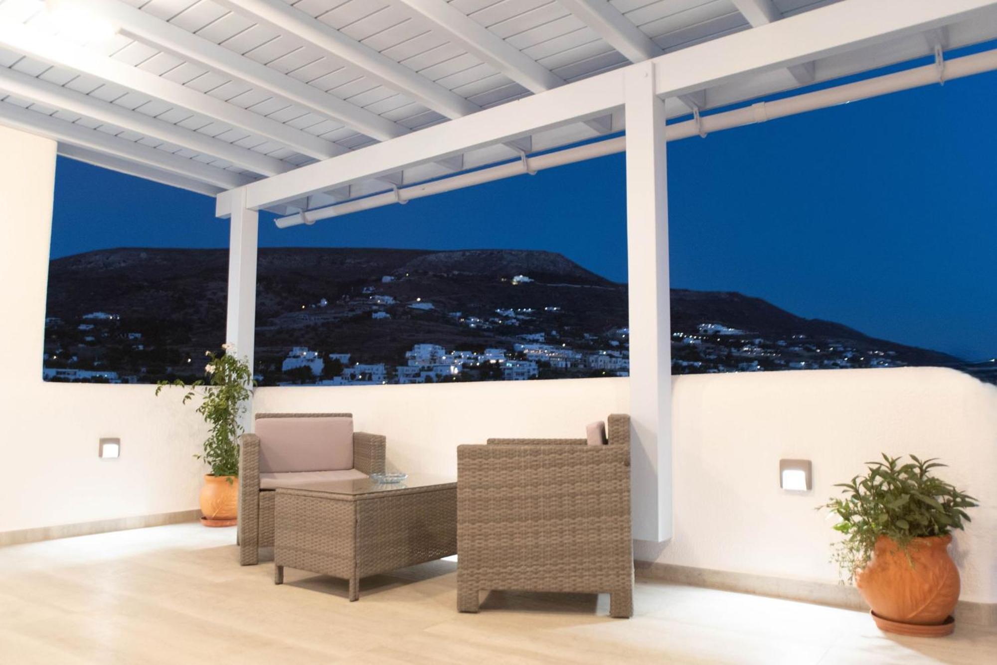 In - Third Floor With Sea View Double Or Twin With Private Terrace Guest house *