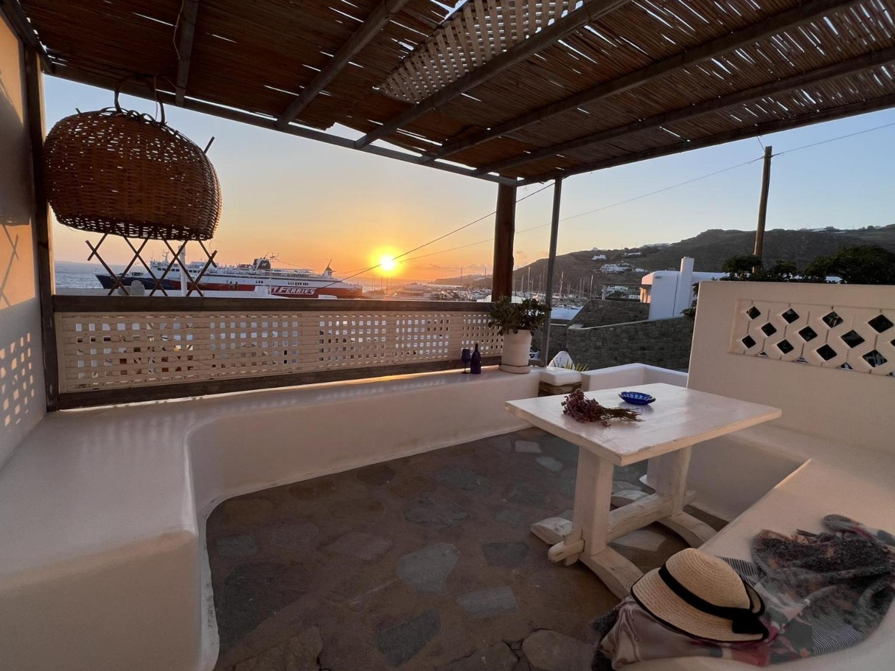 Apartment Mykonos Seaview Nests - Getaways