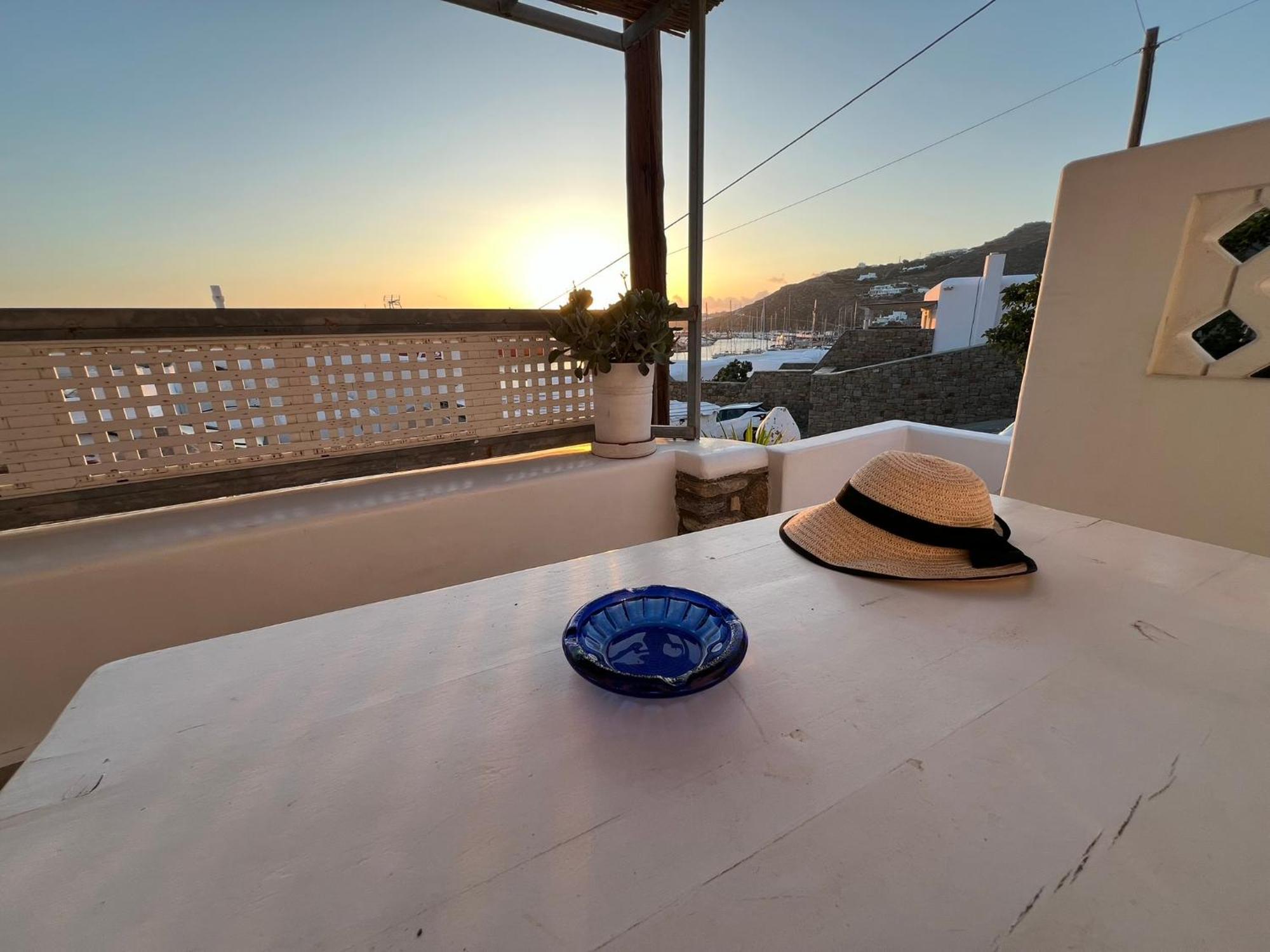 Apartment Mykonos Seaview Nests - Getaways *