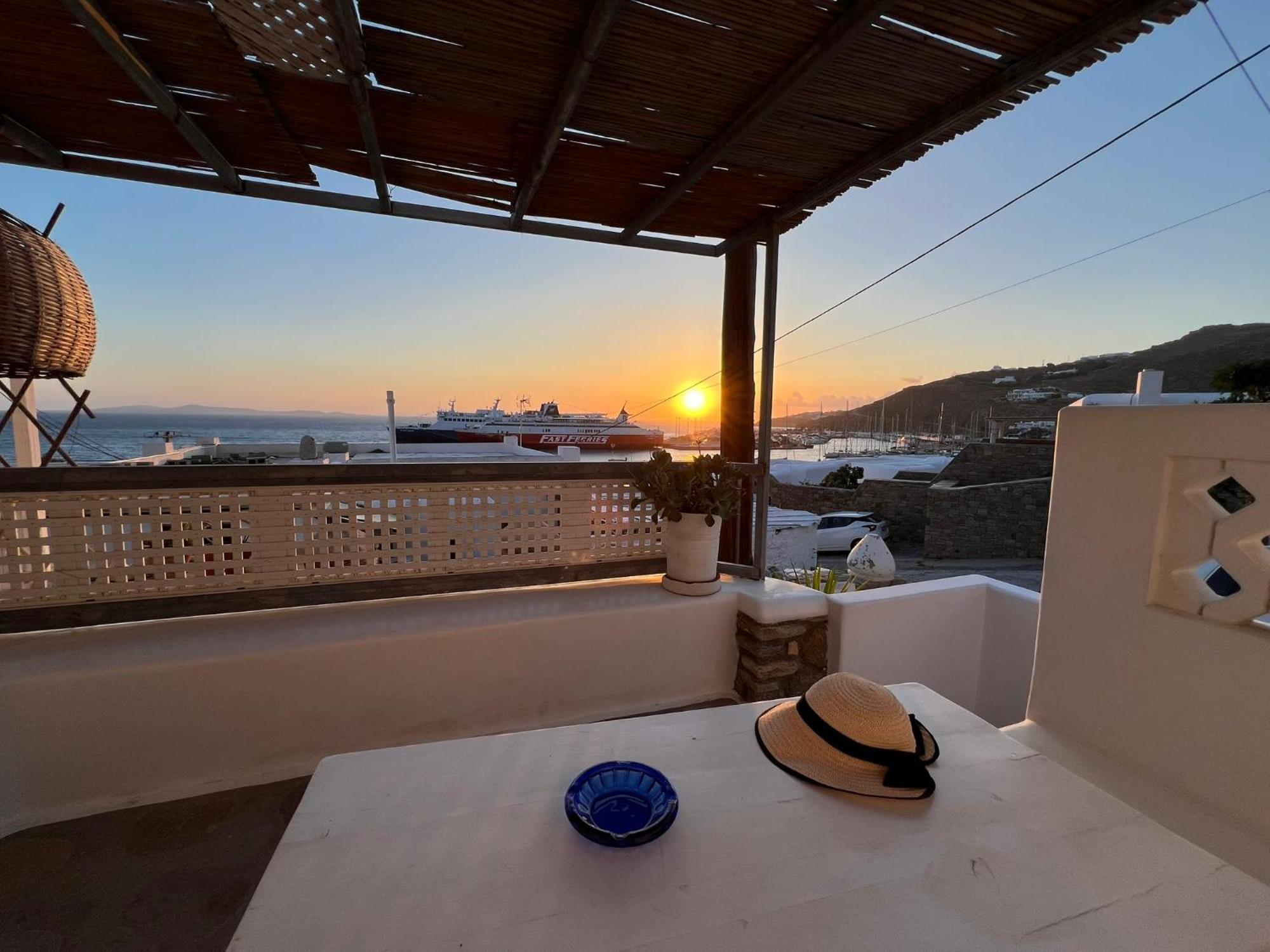 Mykonos Seaview Nests - Getaways *