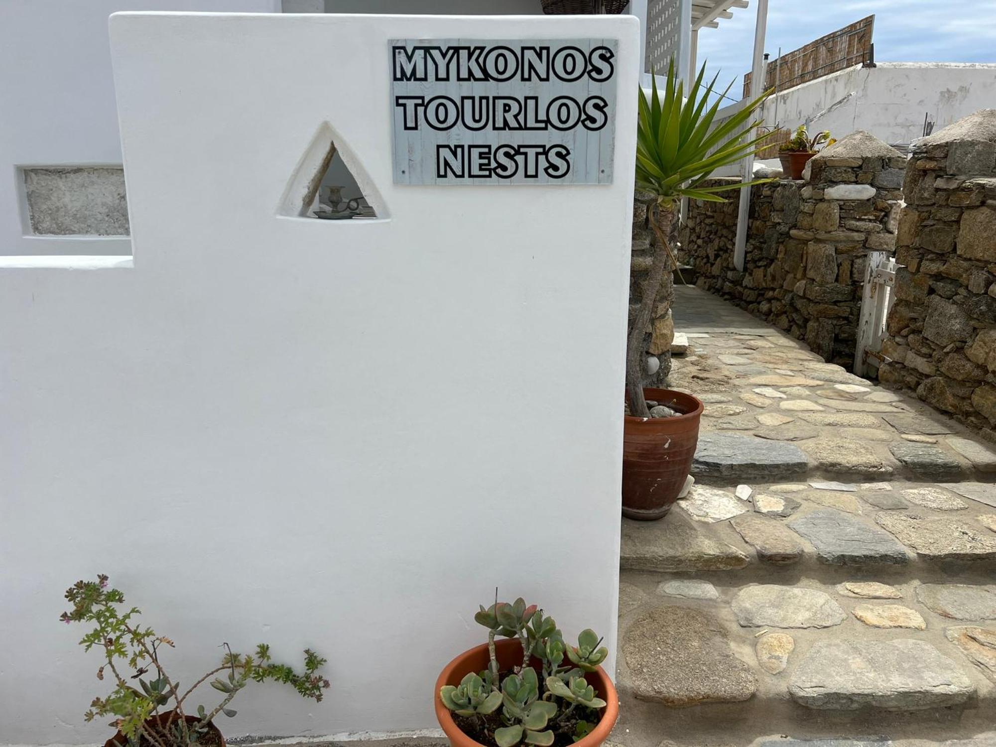 Apartment Mykonos Seaview Nests - Getaways