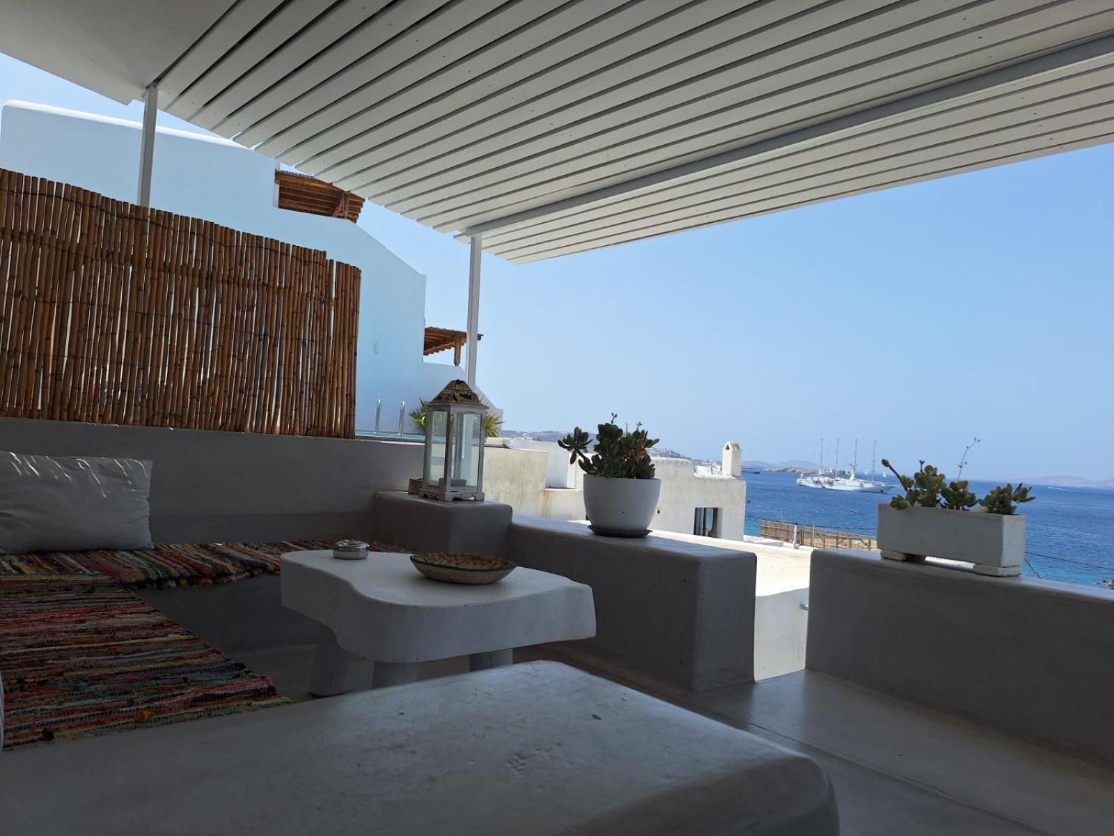 Mykonos Seaview Nests - Getaways