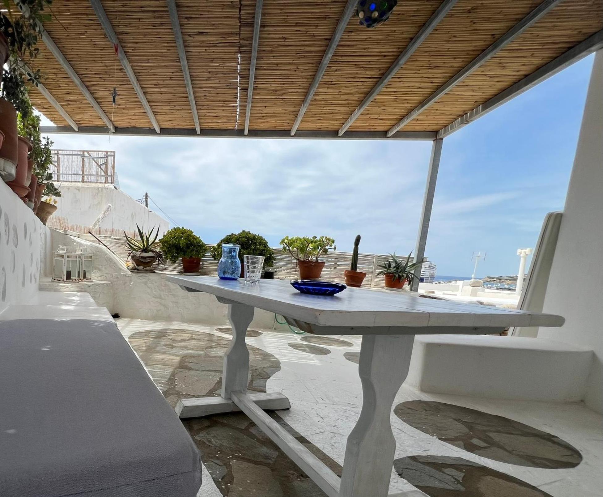 Mykonos Seaview Nests - Getaways Apartment *