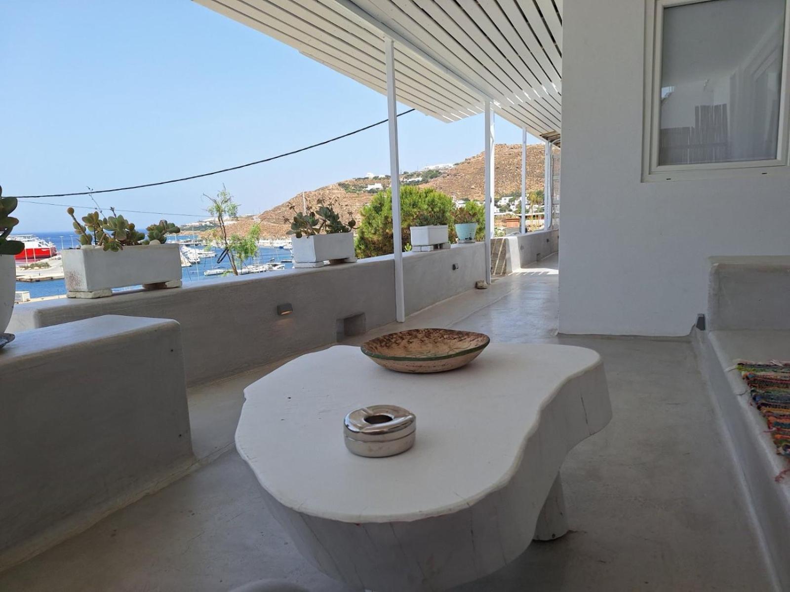 Mykonos Seaview Nests - Getaways Tourlos