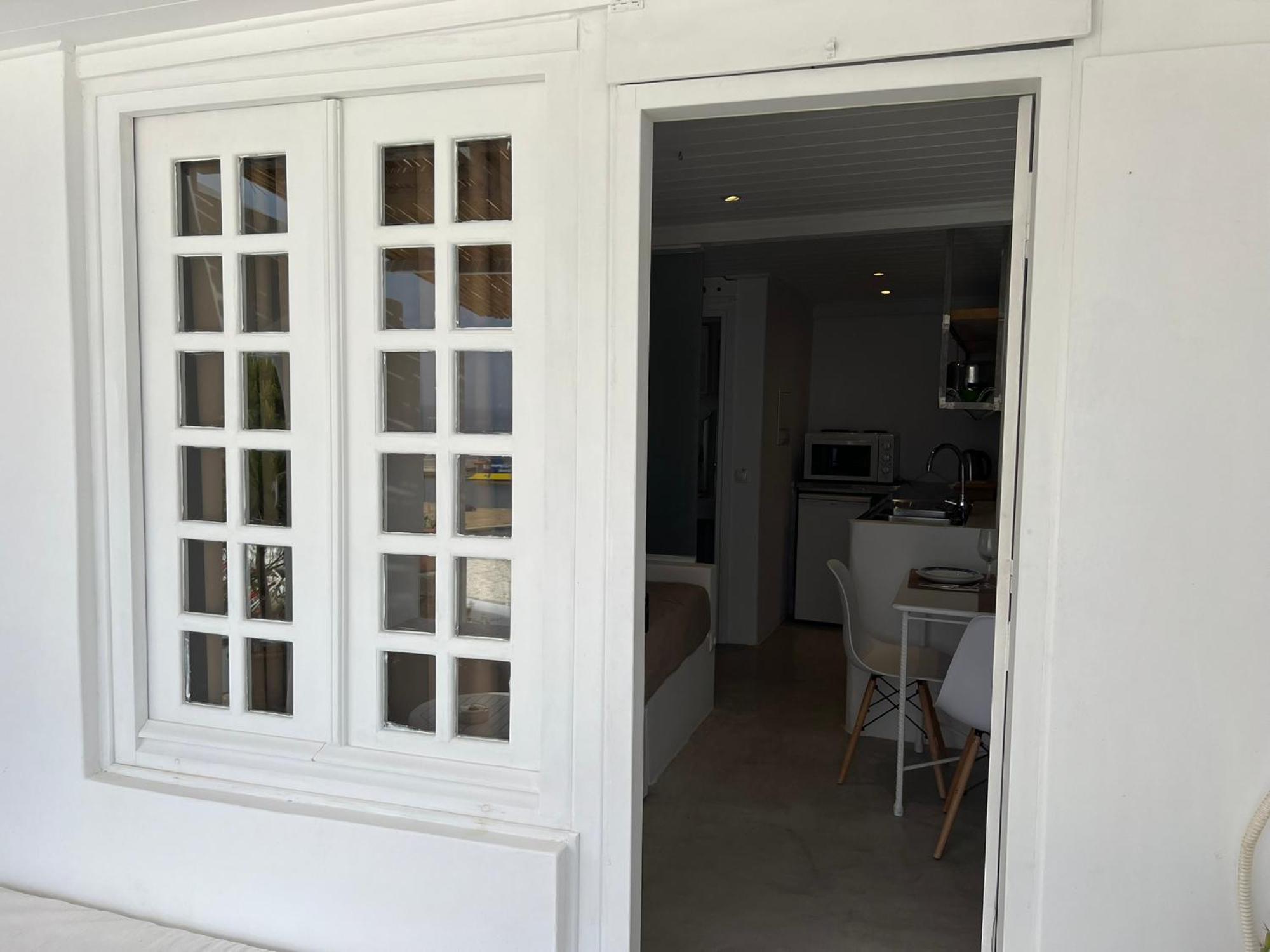 Mykonos Seaview Nests - Getaways Apartment