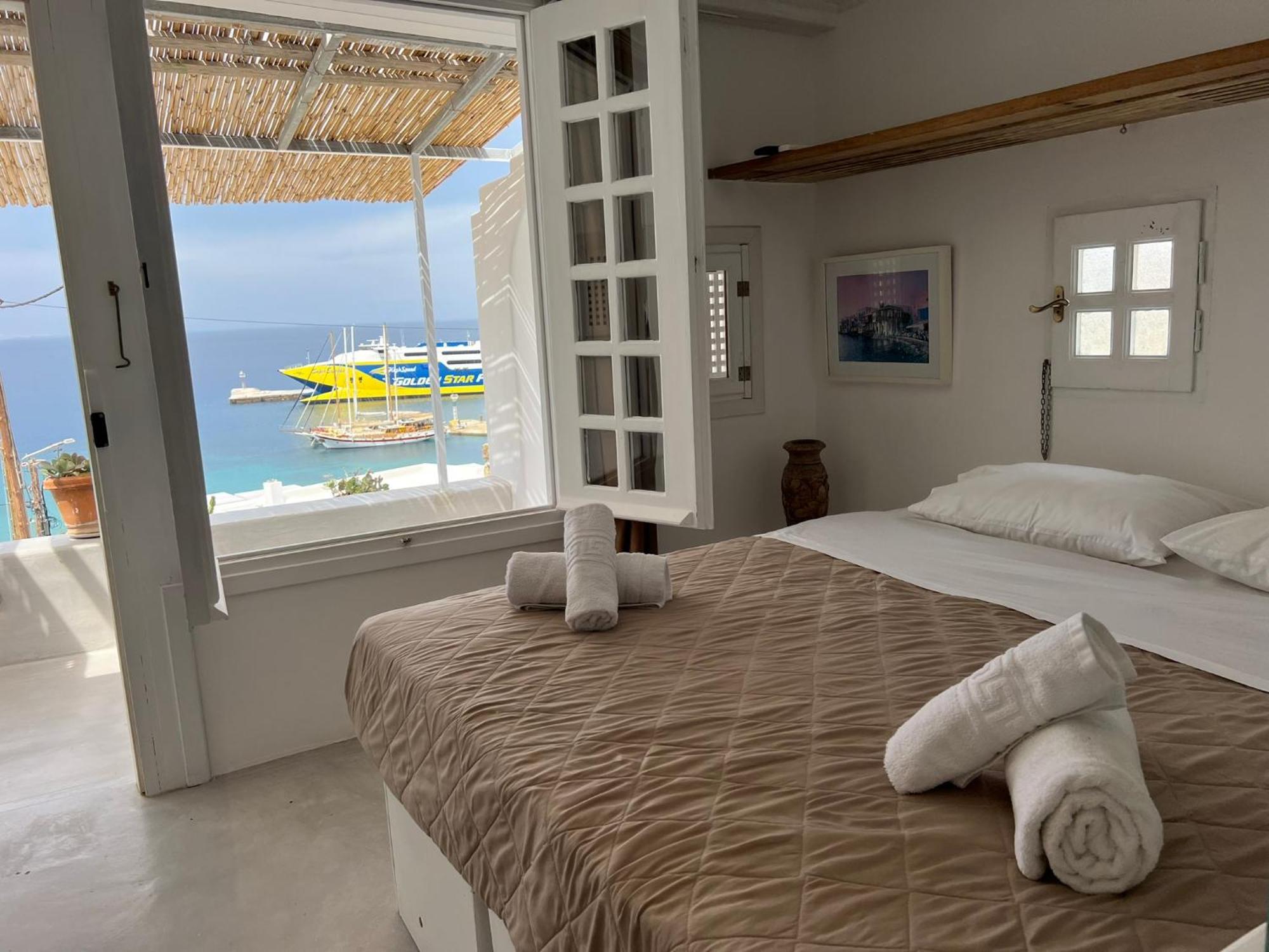 Mykonos Seaview Nests - Getaways Apartment *